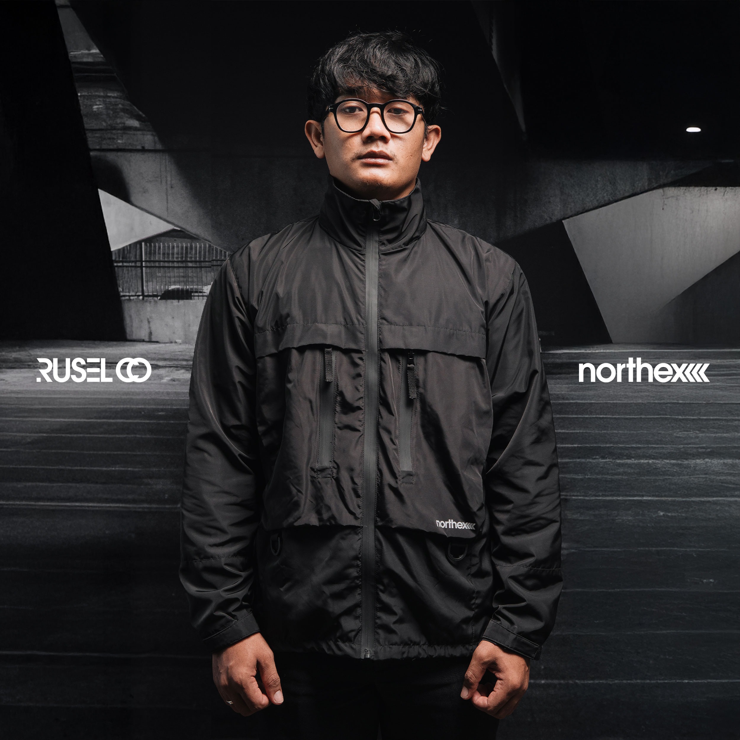 NORTHEX OUTDOOR JACKET