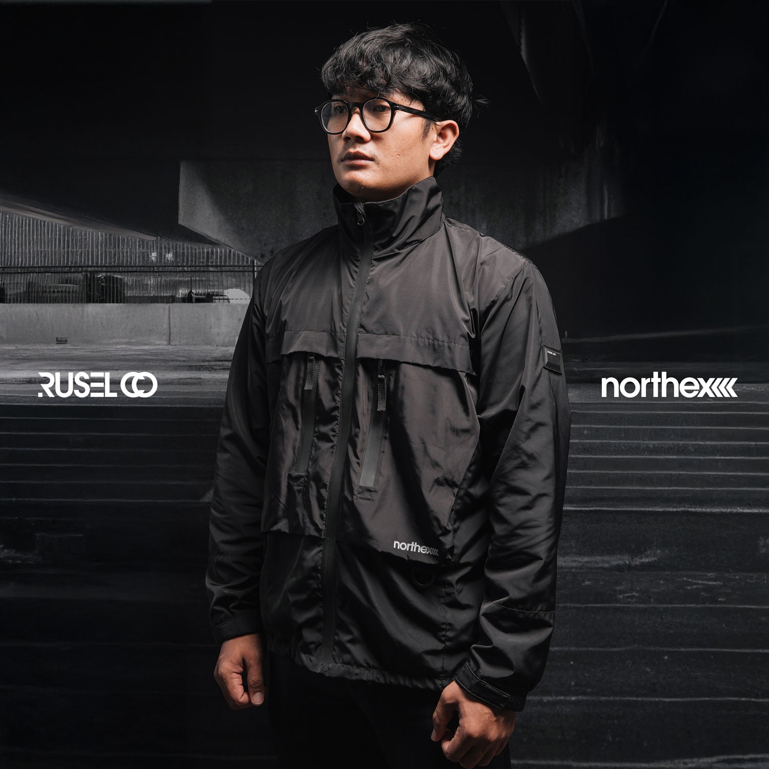 NORTHEX OUTDOOR JACKET