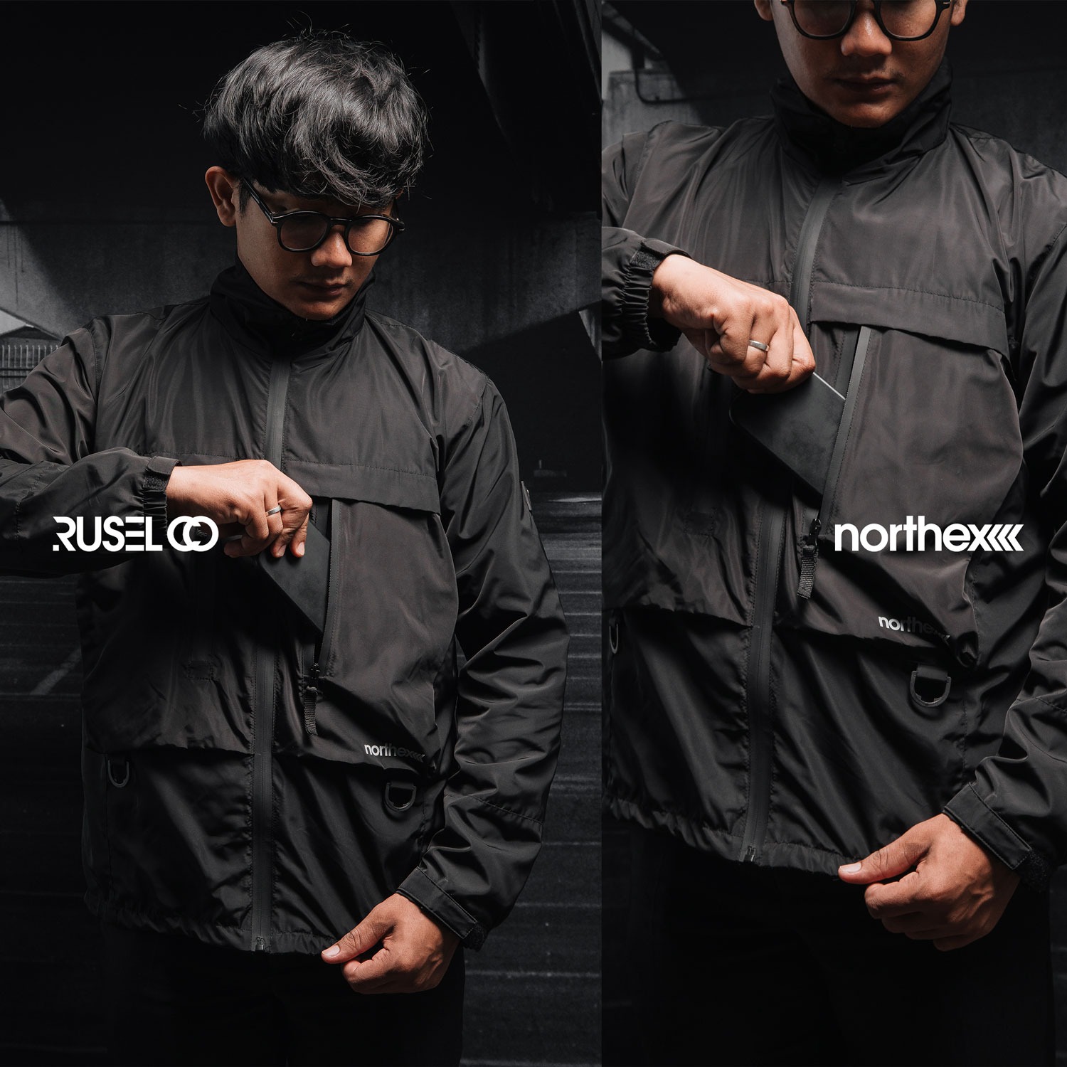 NORTHEX OUTDOOR JACKET