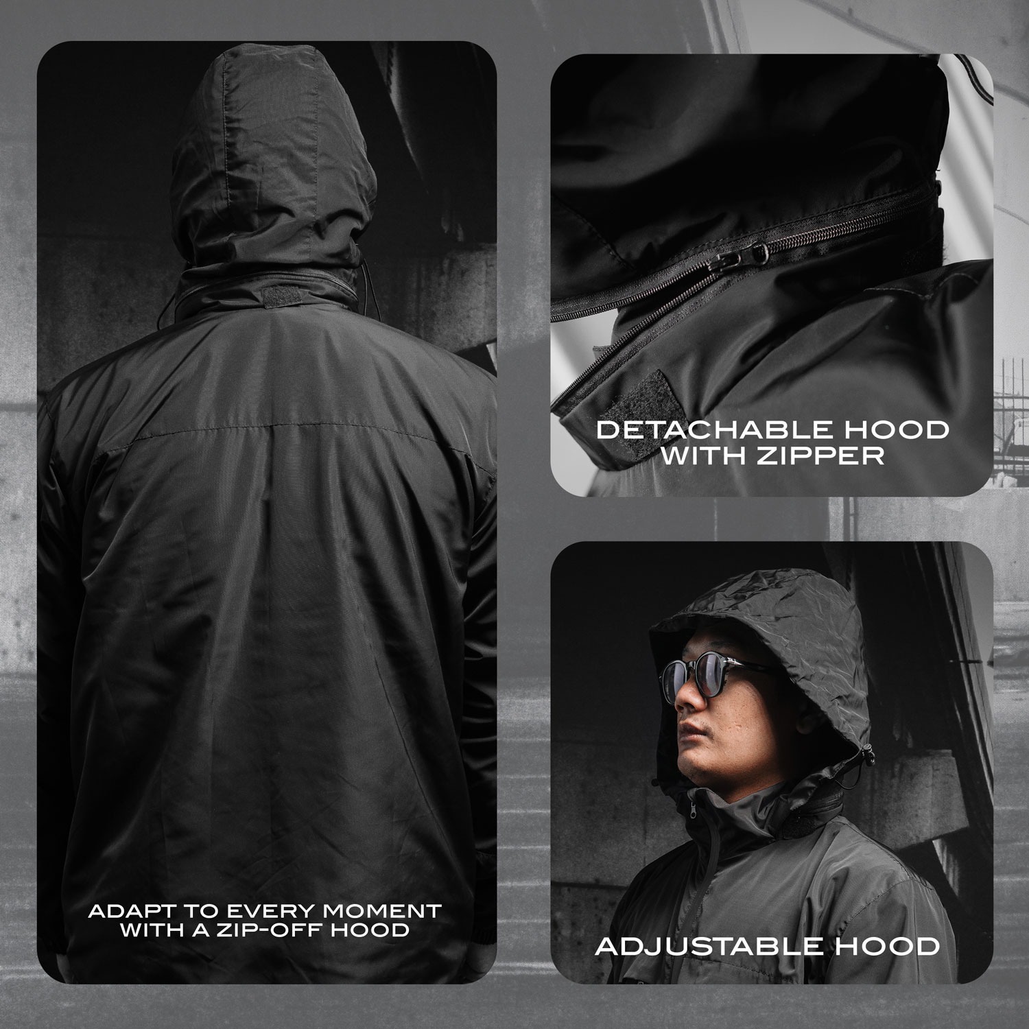 NORTHEX OUTDOOR JACKET