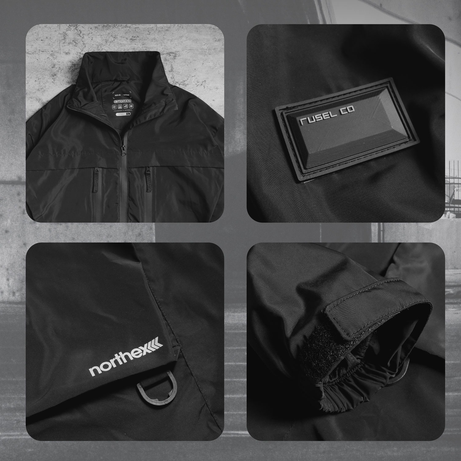 NORTHEX OUTDOOR JACKET