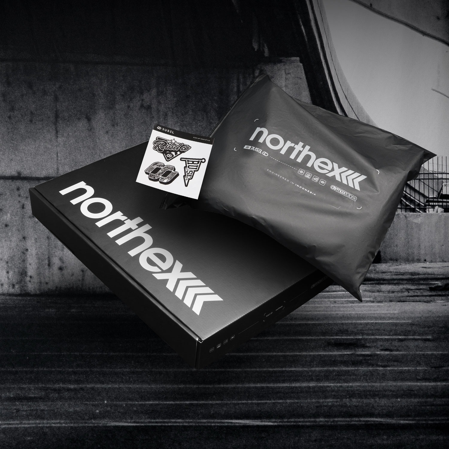 NORTHEX OUTDOOR JACKET