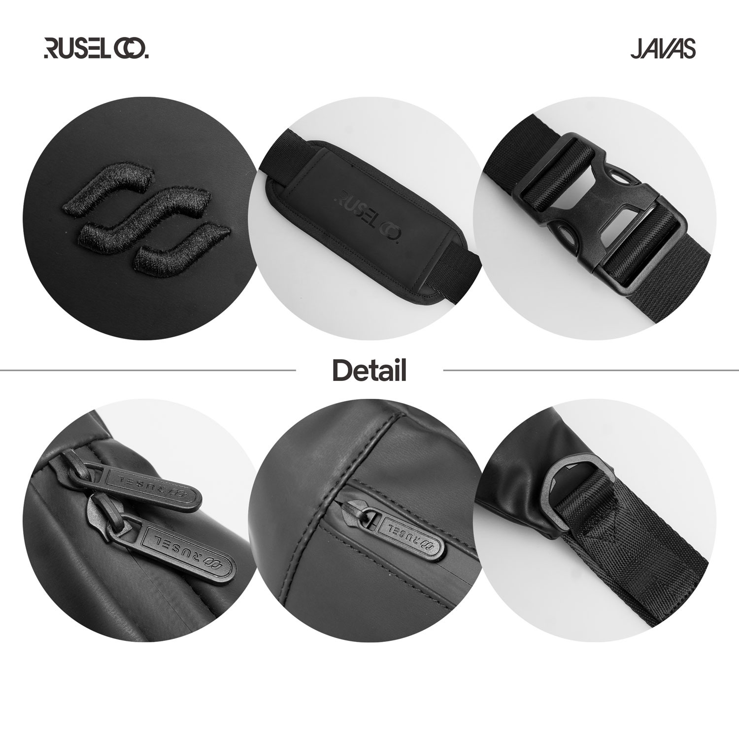 JAVAS WAIST BAG
