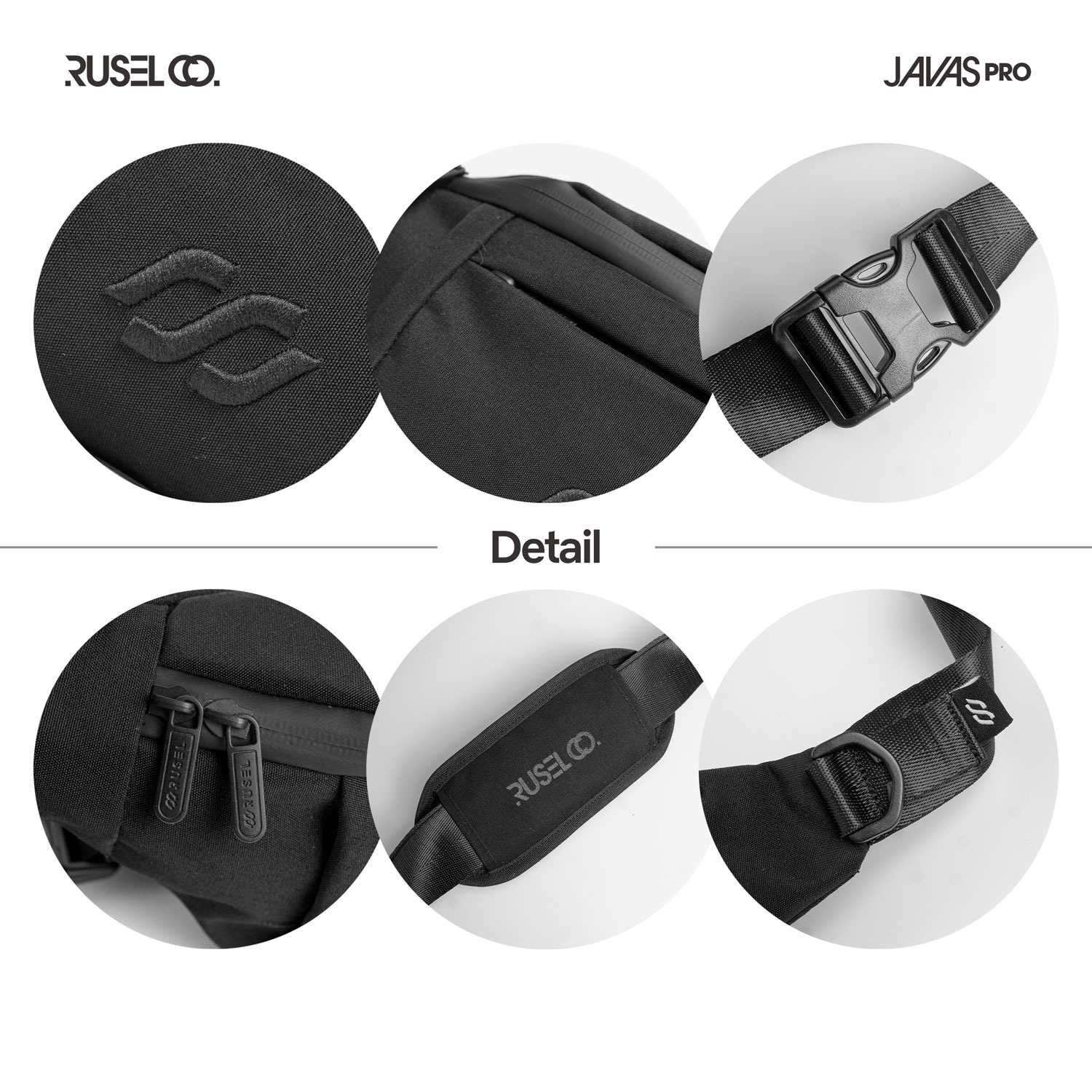 JAVAS (PRO) WAIST BAG