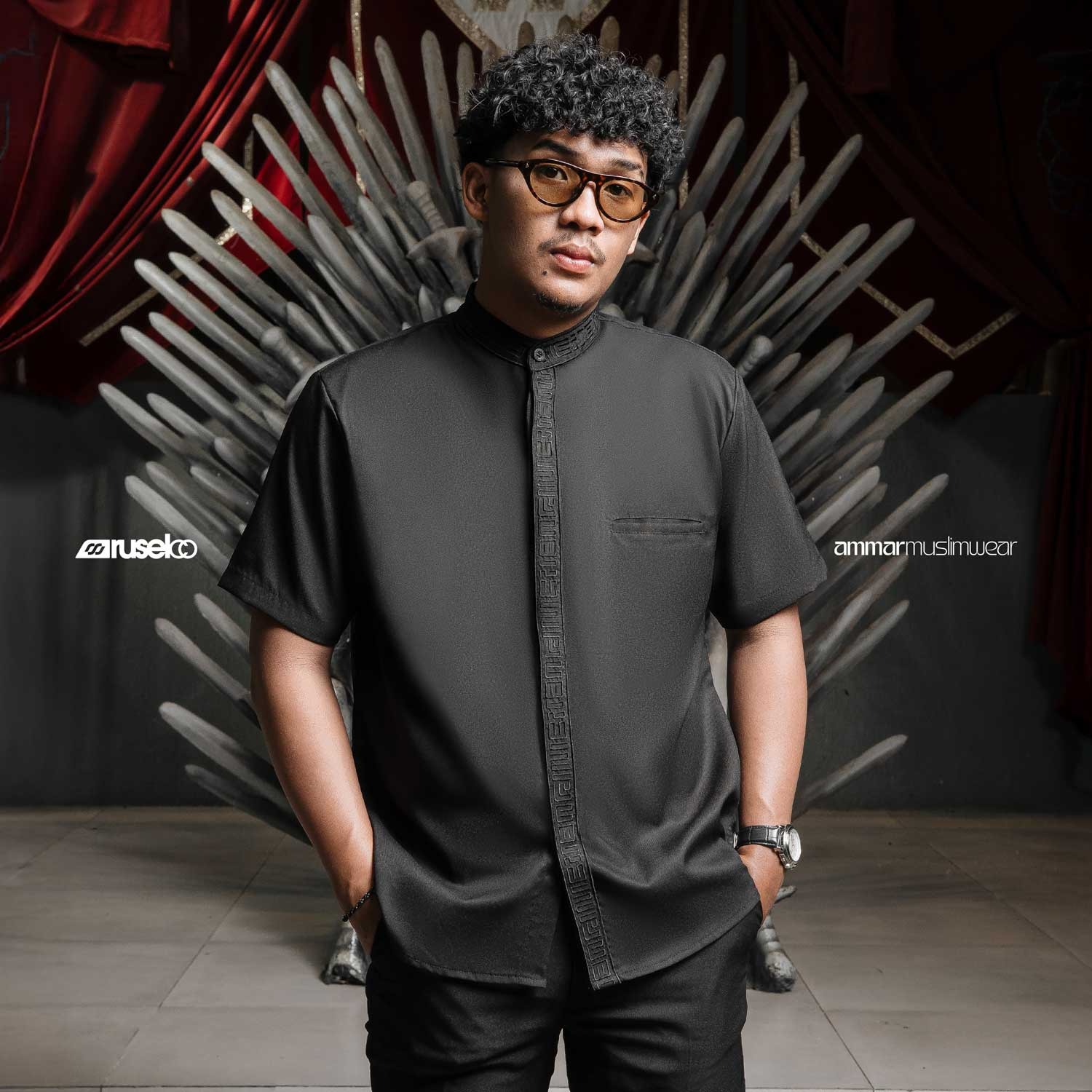 AMMAR KOKO SHIRT