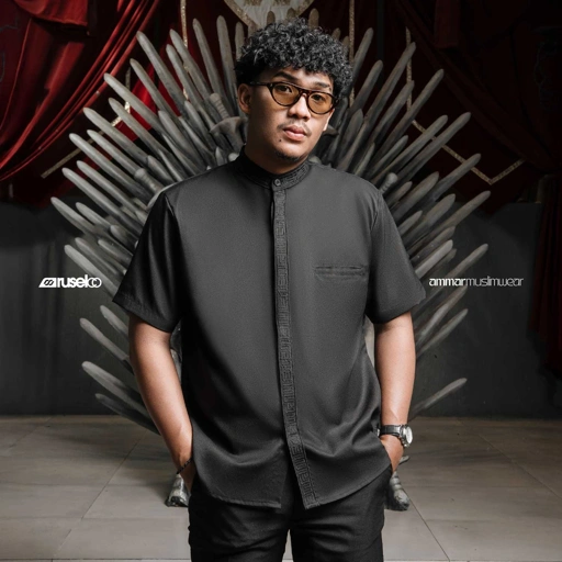 Image of AMMAR KOKO SHIRT