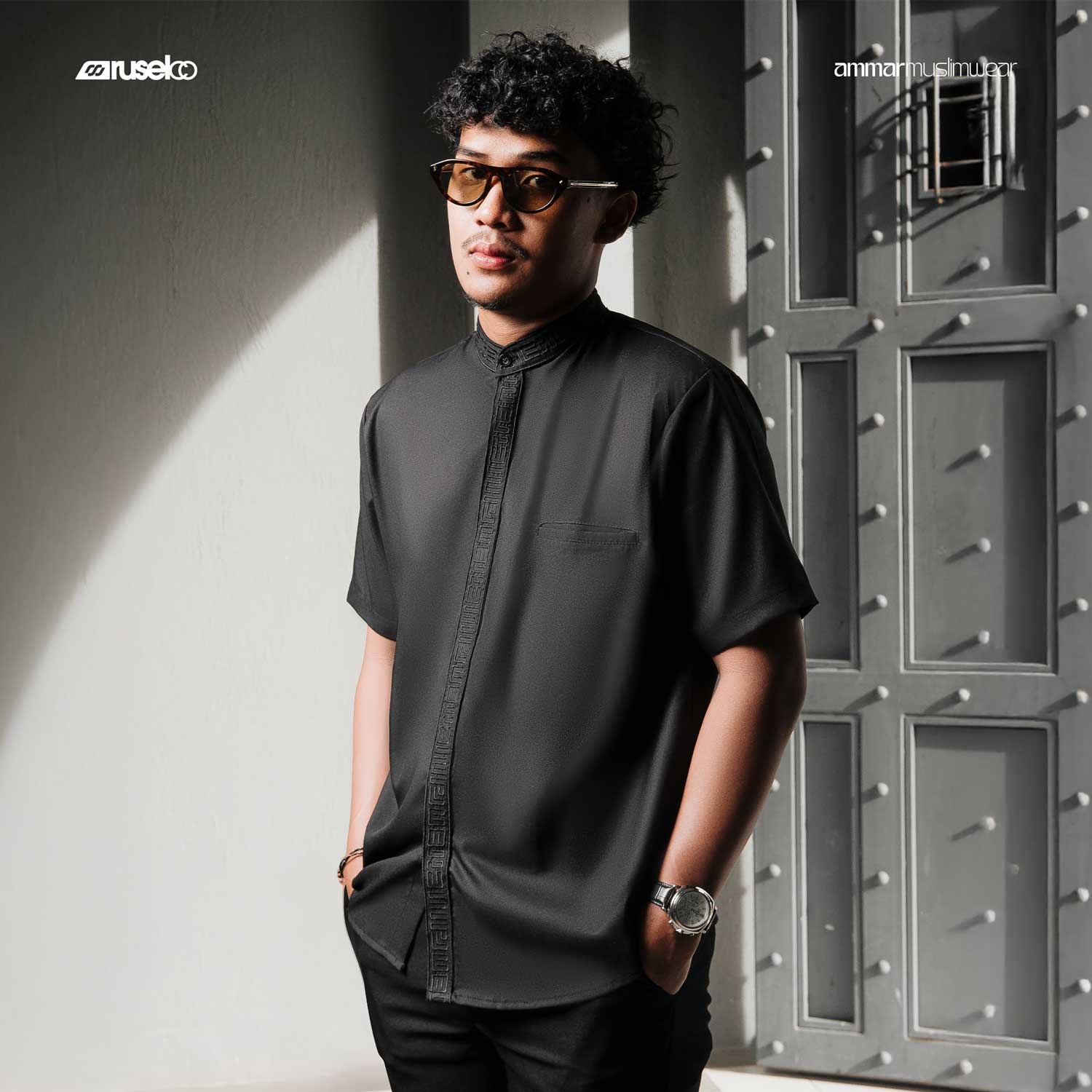 AMMAR KOKO SHIRT