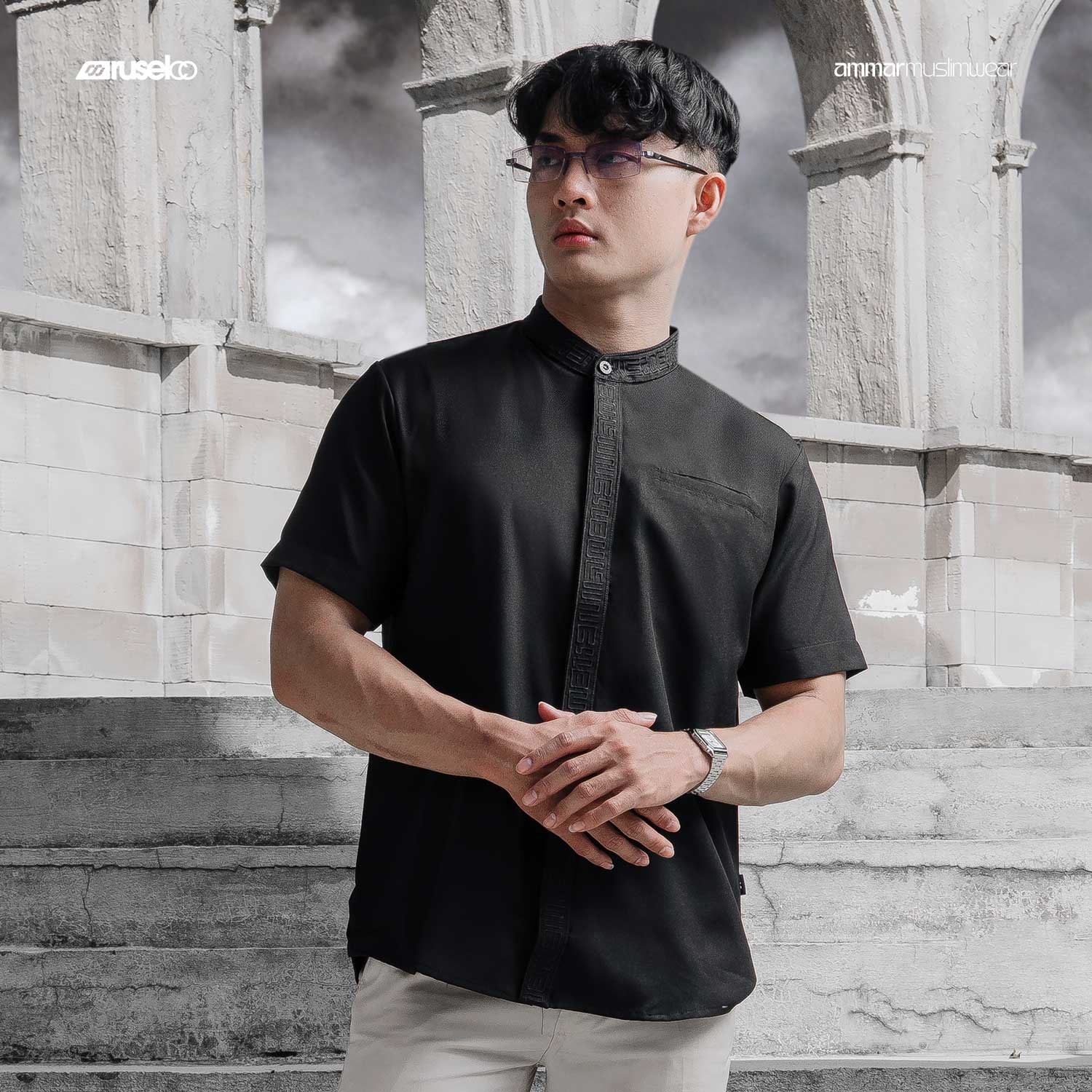 AMMAR KOKO SHIRT