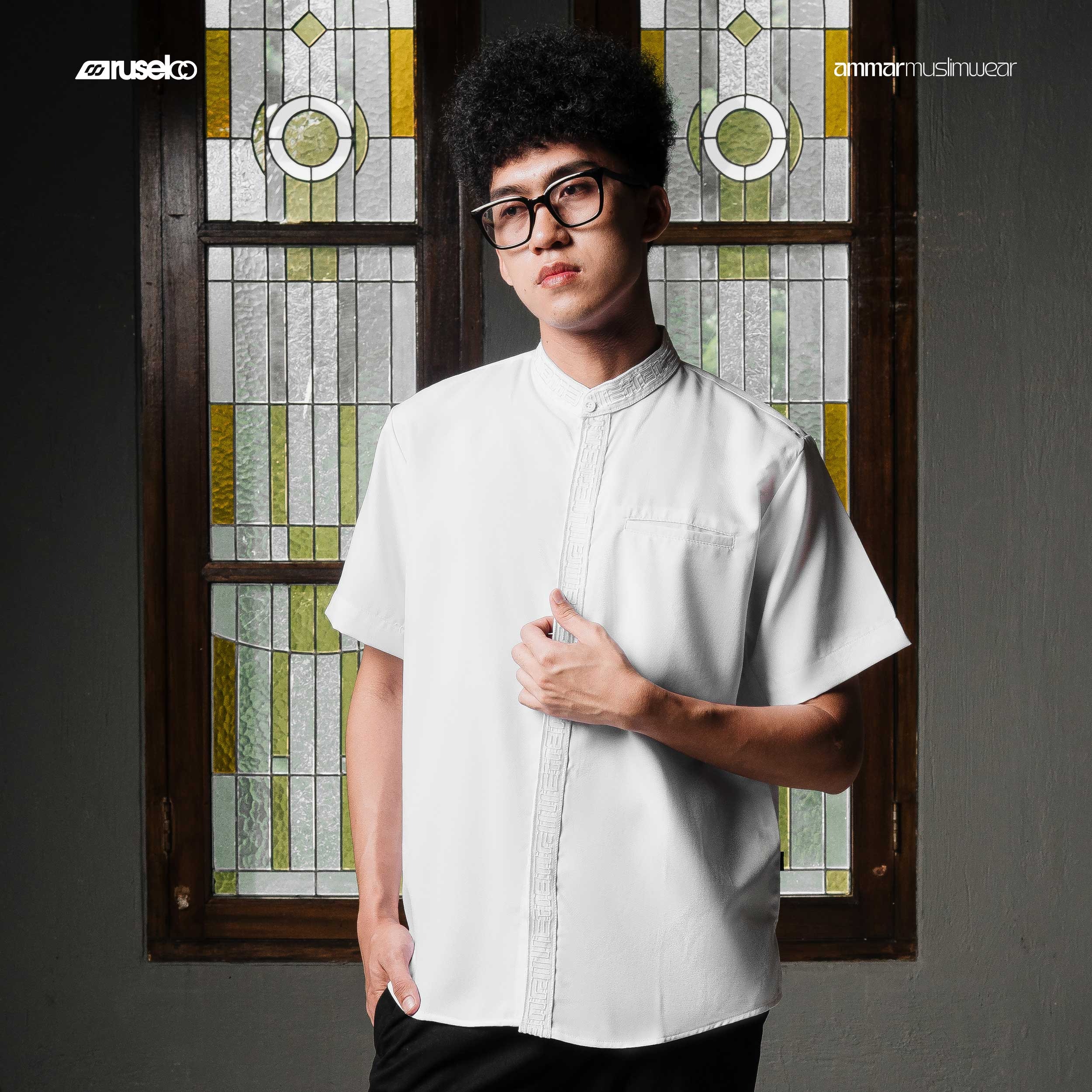 AMMAR KOKO SHIRT