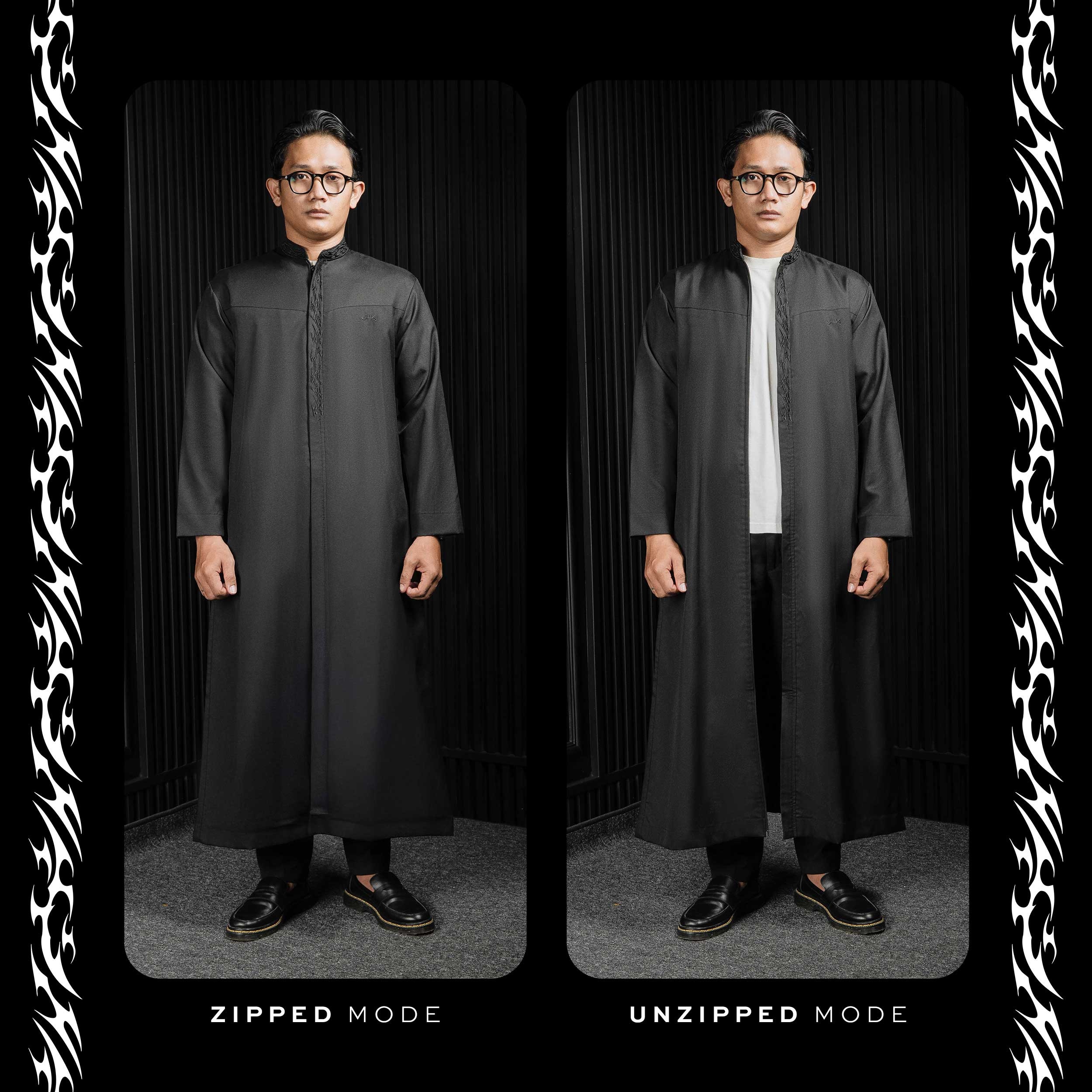 ZAYYAN THOBE | GAMIS