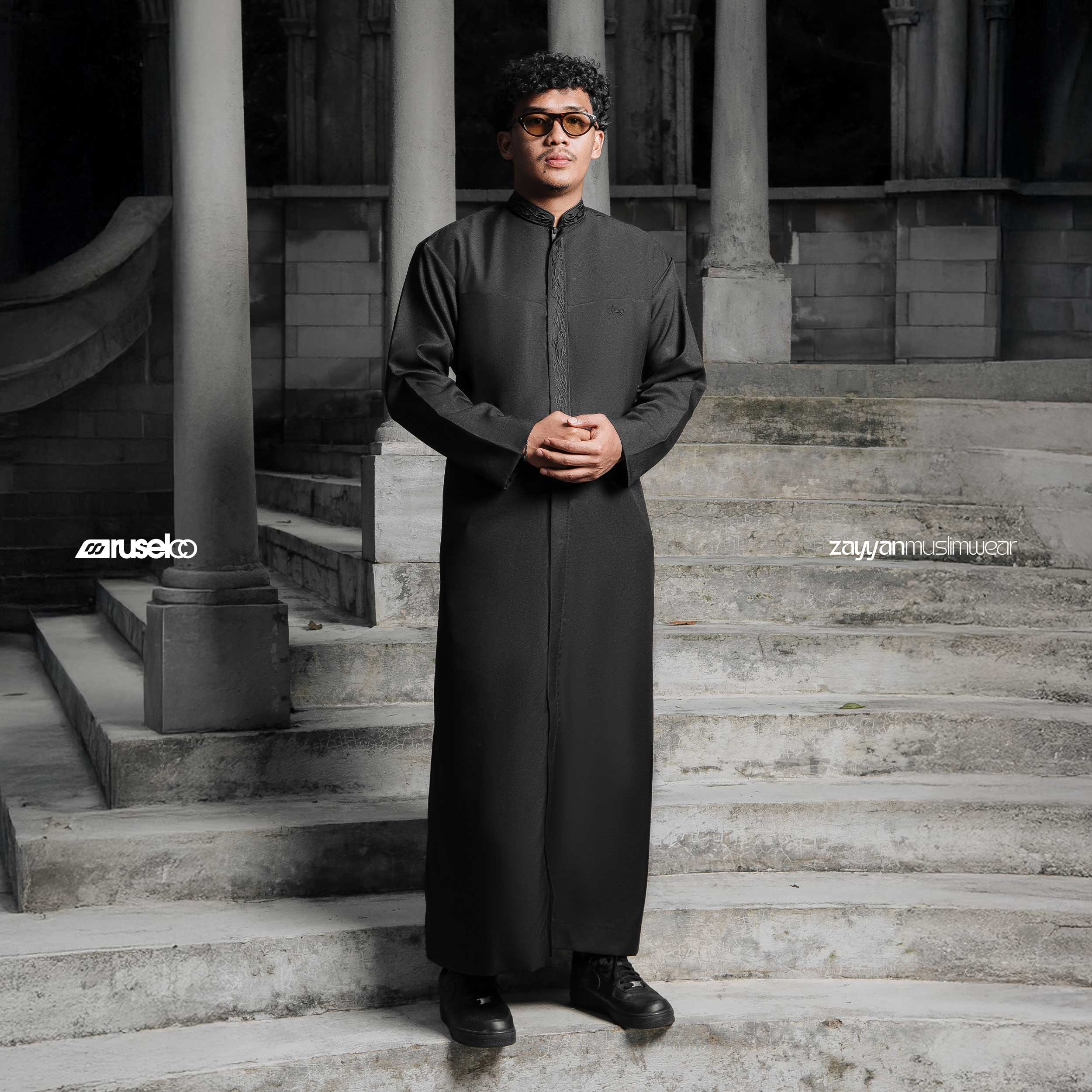 ZAYYAN THOBE | GAMIS