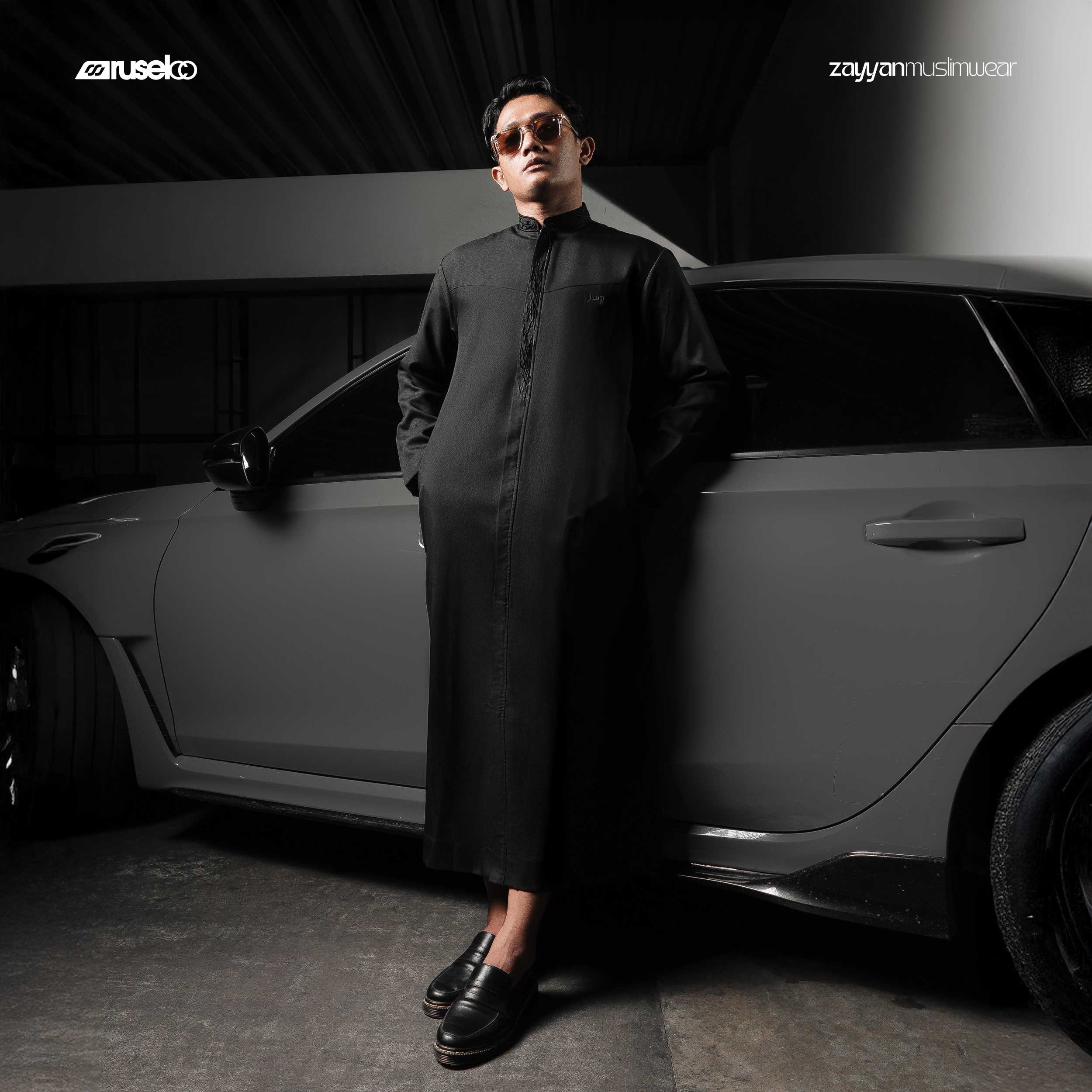 ZAYYAN THOBE | GAMIS