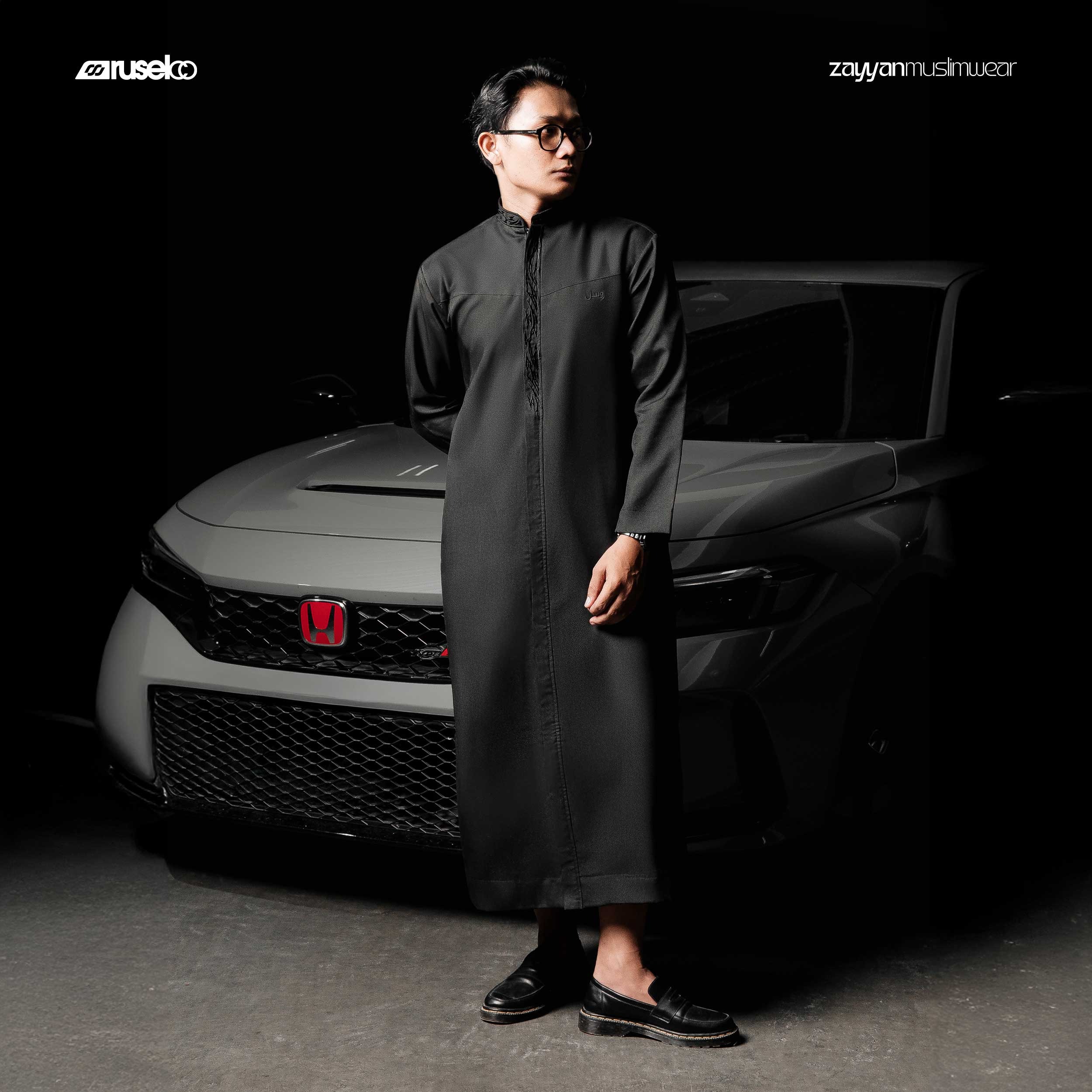 ZAYYAN THOBE | GAMIS