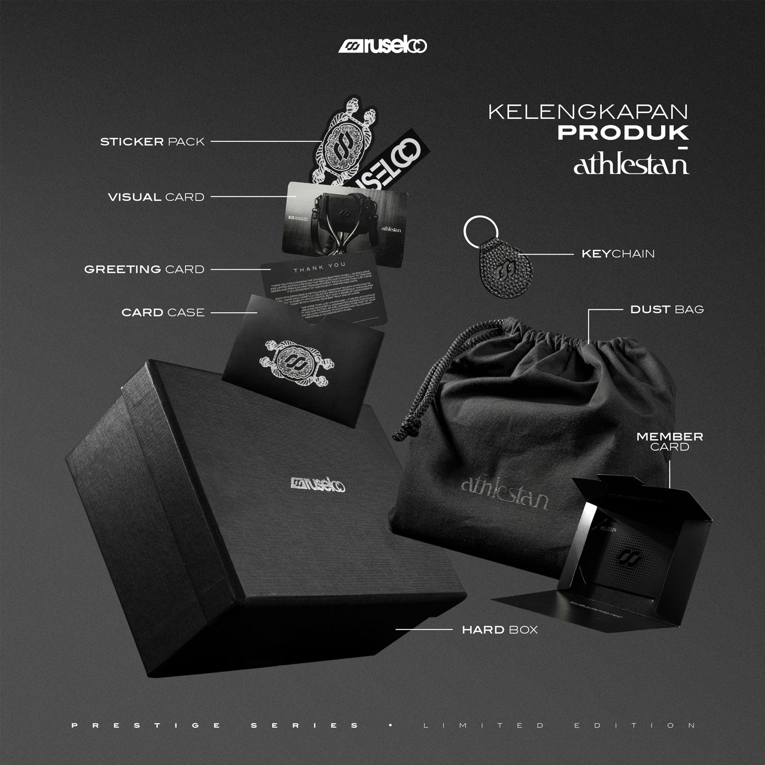 ATHLESTAN SLINGBAG