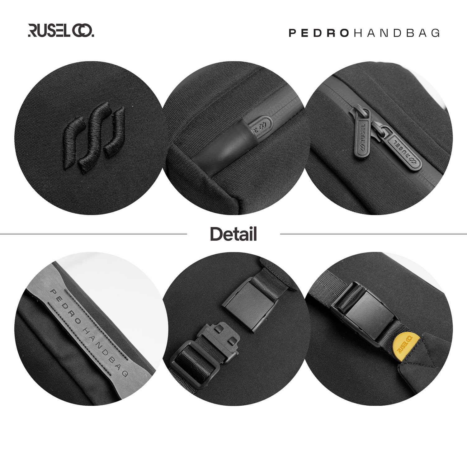 PEDRO HANDBAG