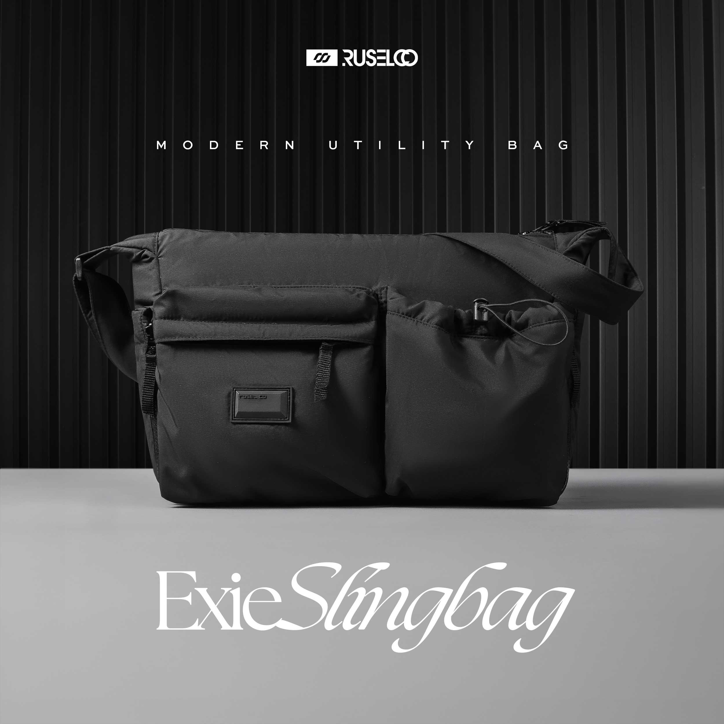 EXIE SLINGBAG | TAS KERJA