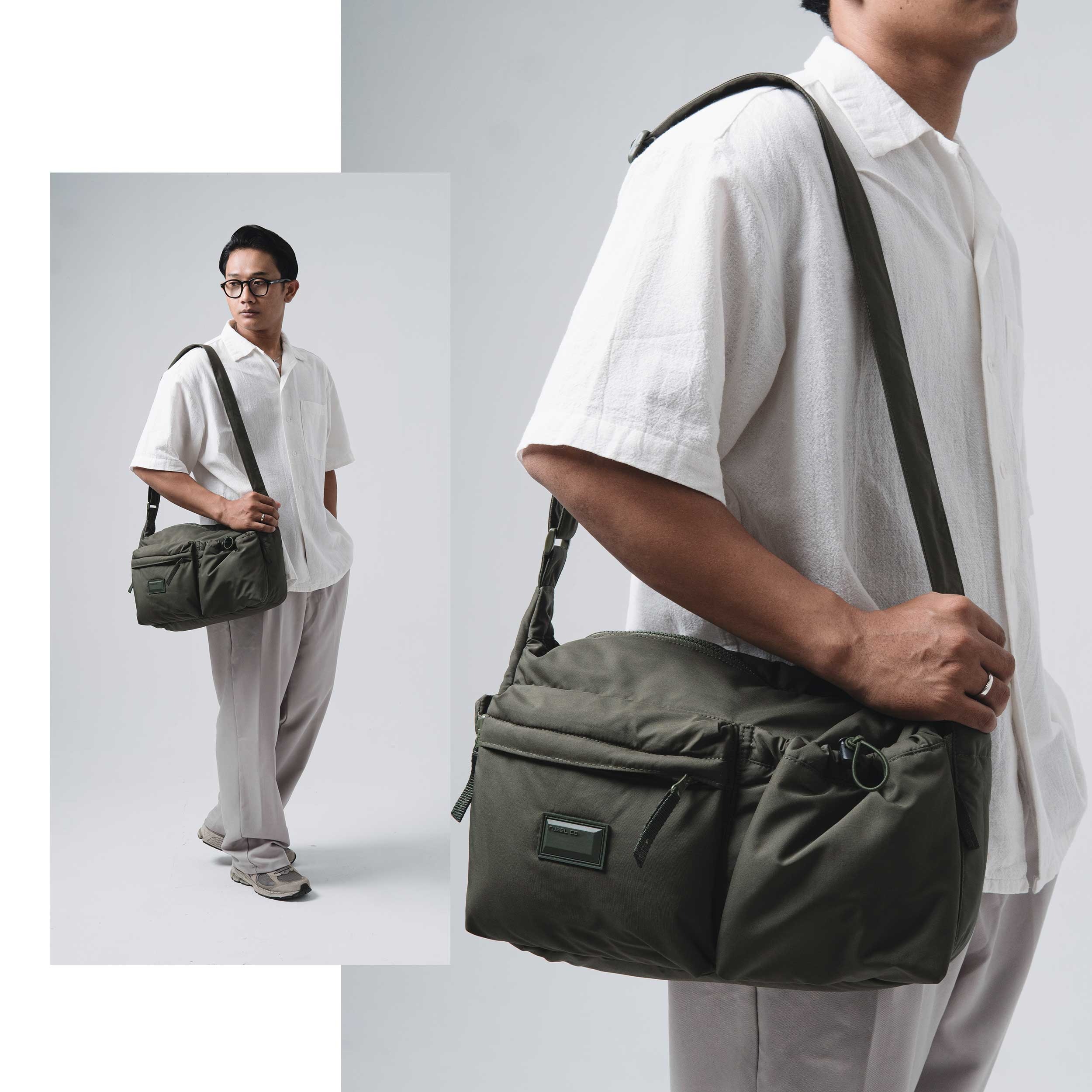 EXIE SLINGBAG | TAS KERJA