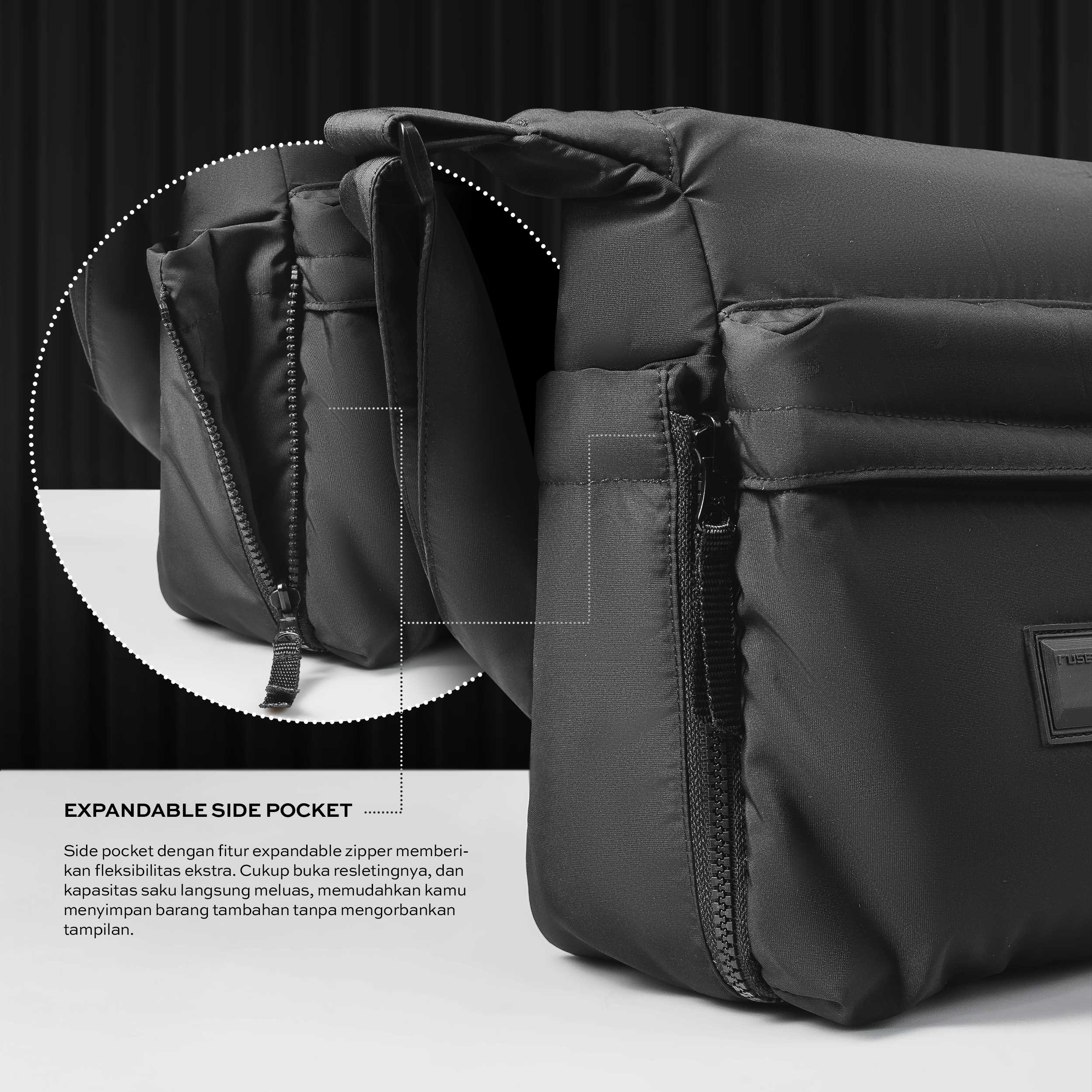 EXIE SLINGBAG | TAS KERJA
