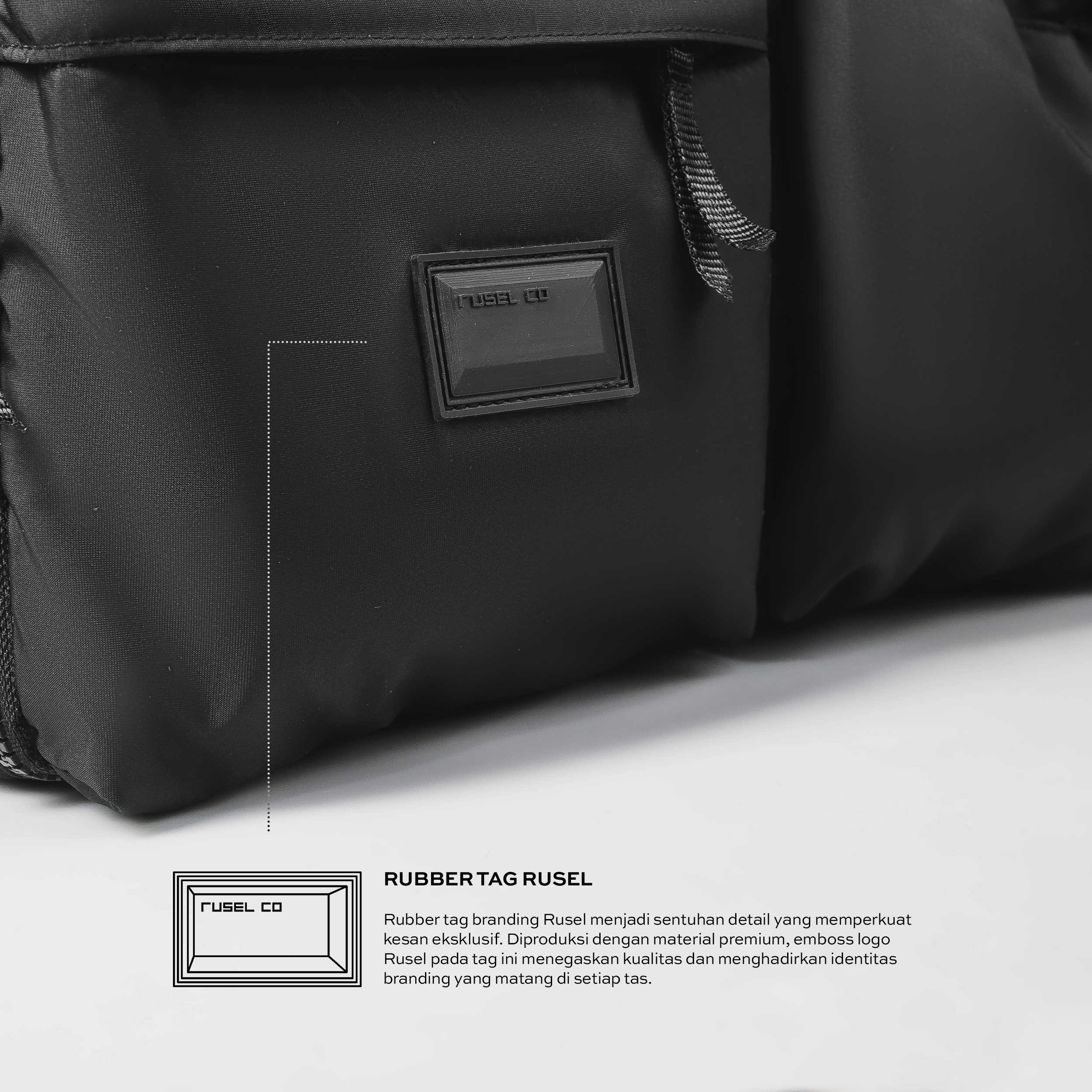 EXIE SLINGBAG | TAS KERJA