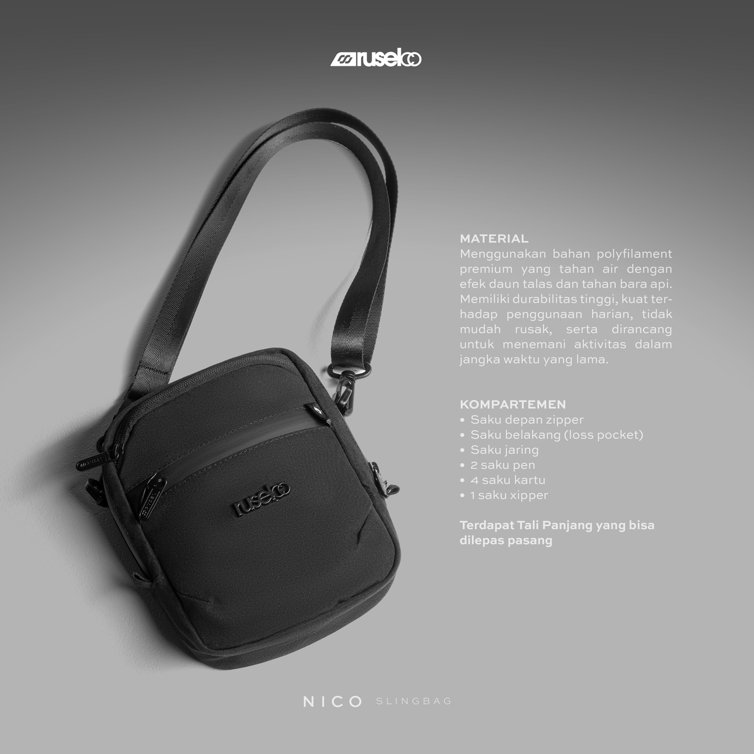 NICO SLINGBAG