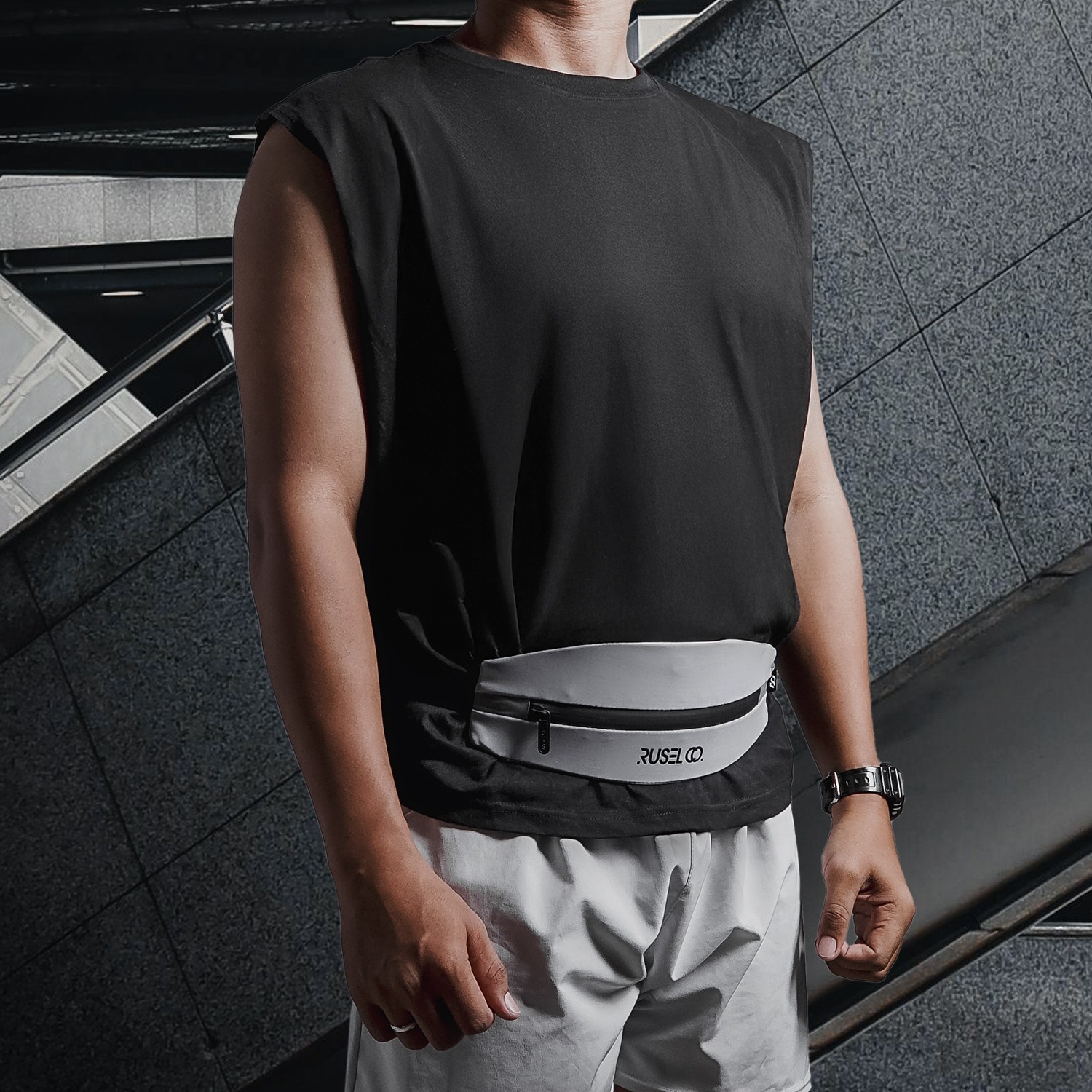 RAVA WAISTBAG (RUNBELT)