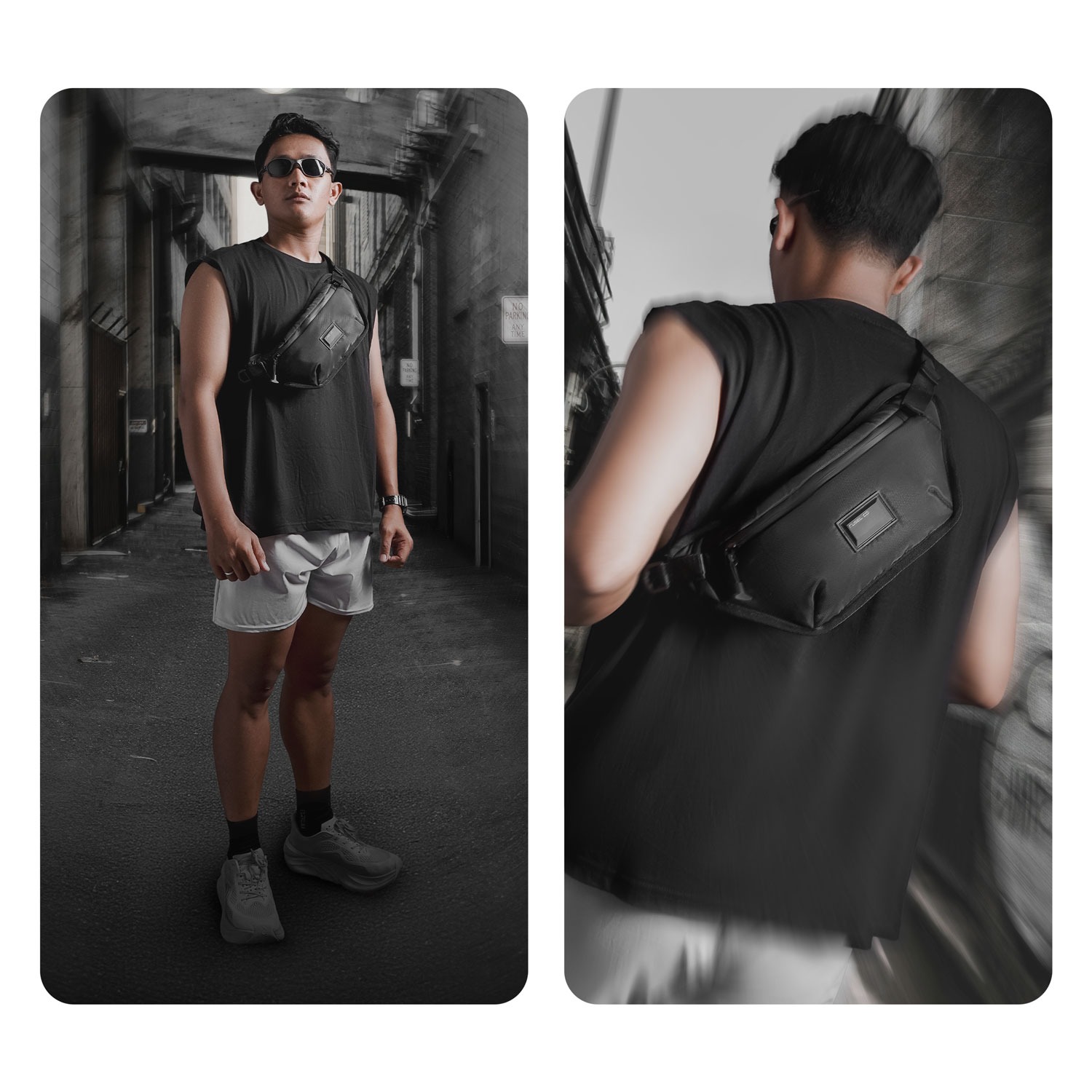 MALTA WAISTBAG