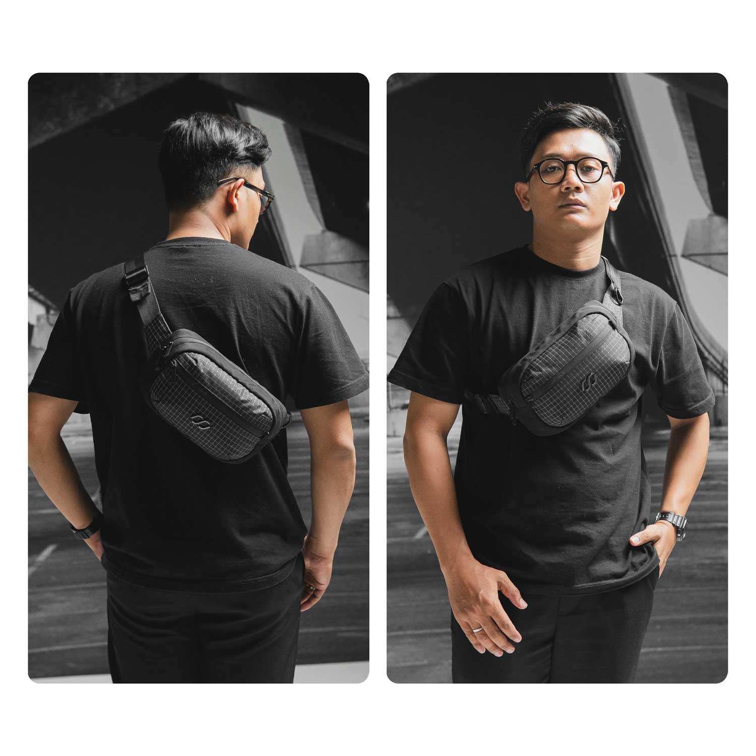 ASTROX WAIST BAG