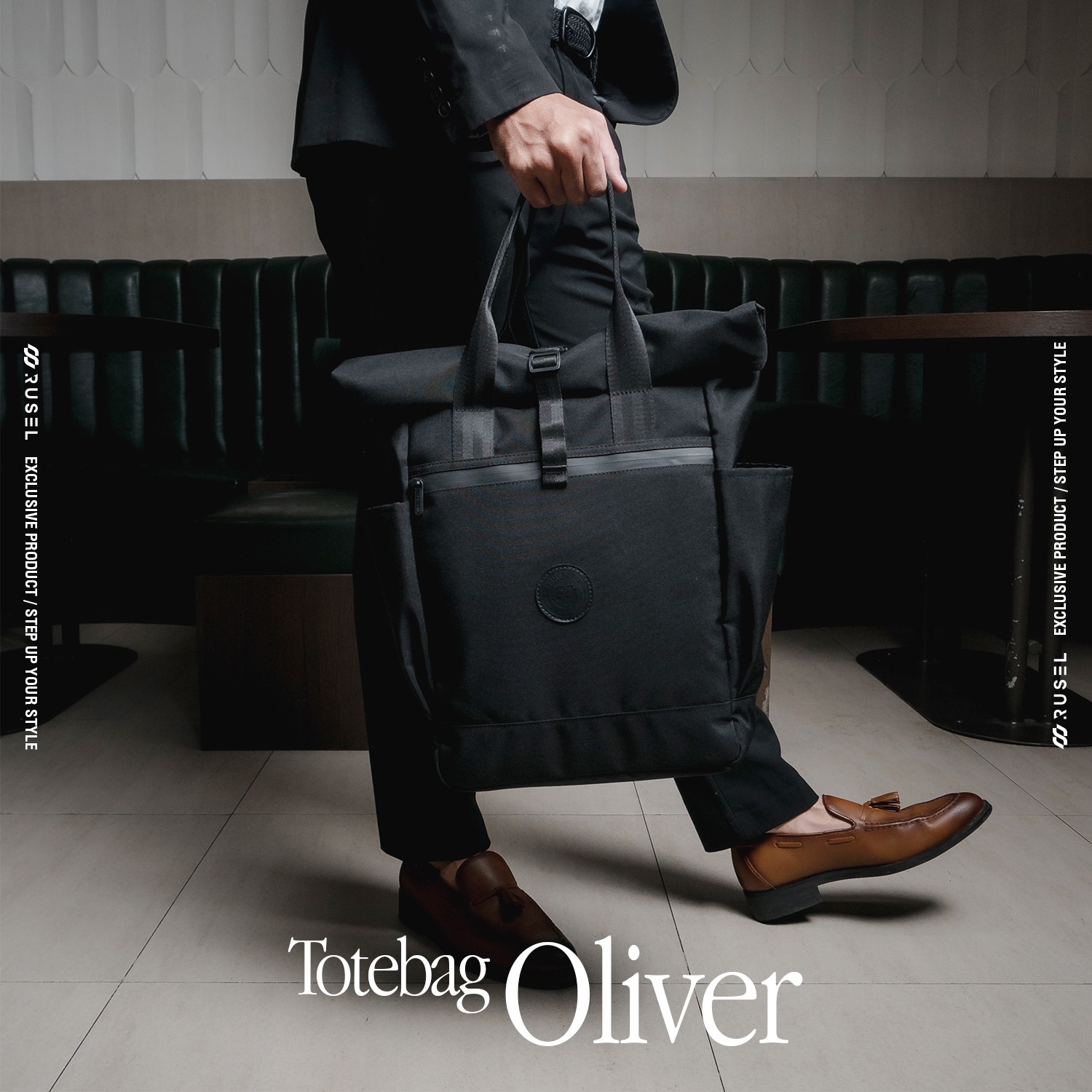 OLIVER TOTEBAG