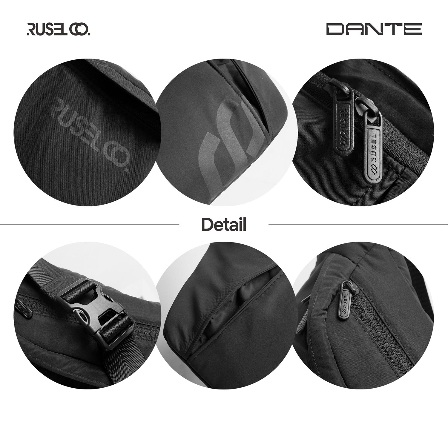 DANTE WAIST BAG