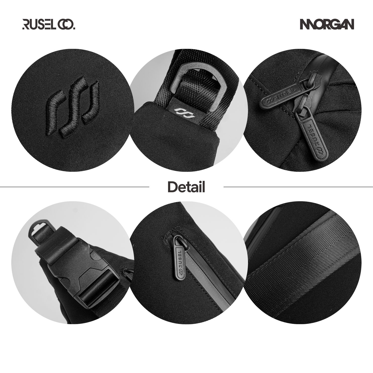 MORGAN WAIST BAG