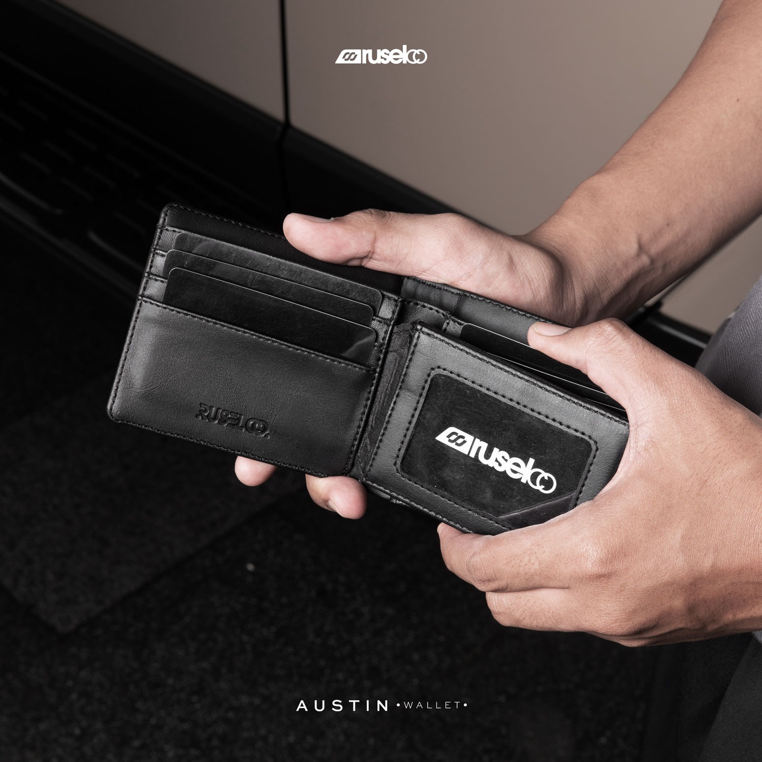 AUSTIN WALLET
