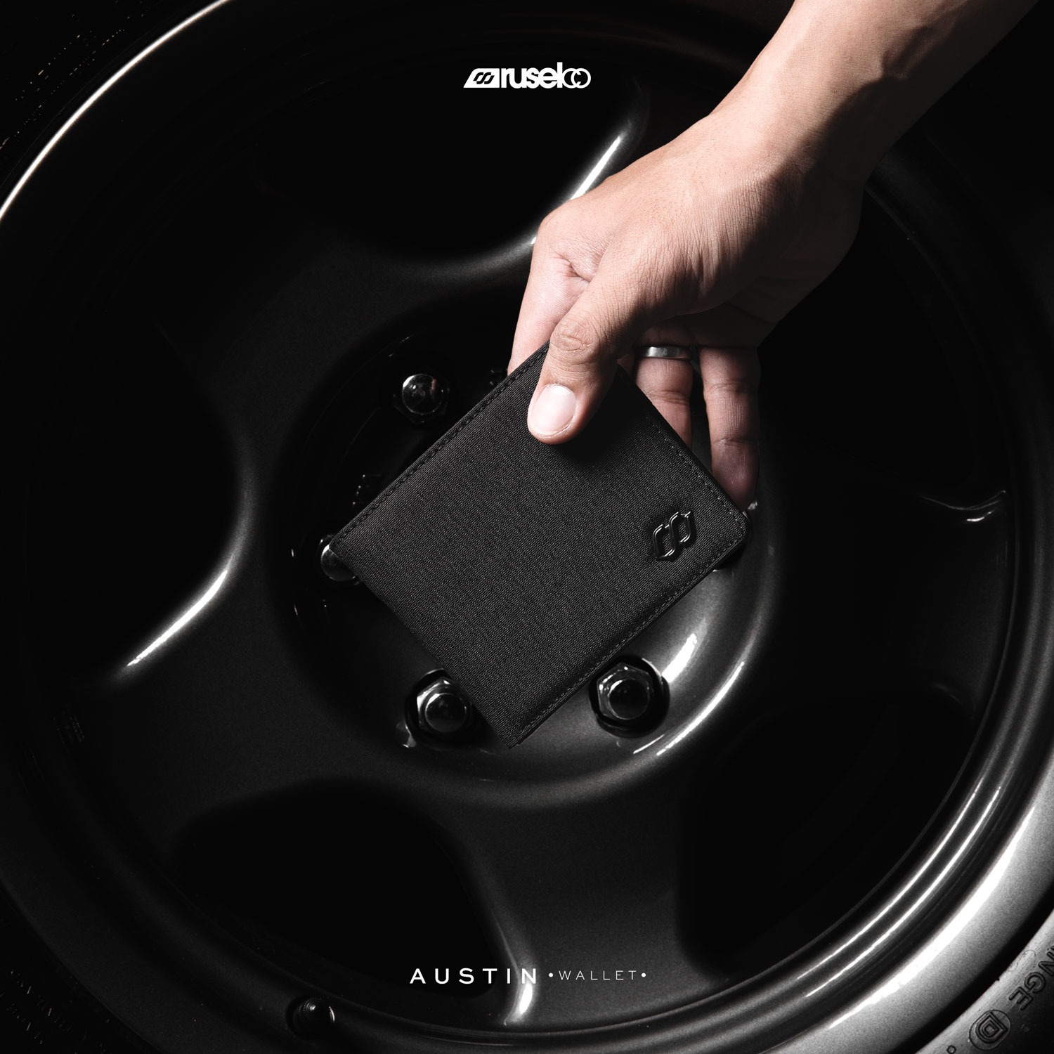 AUSTIN WALLET