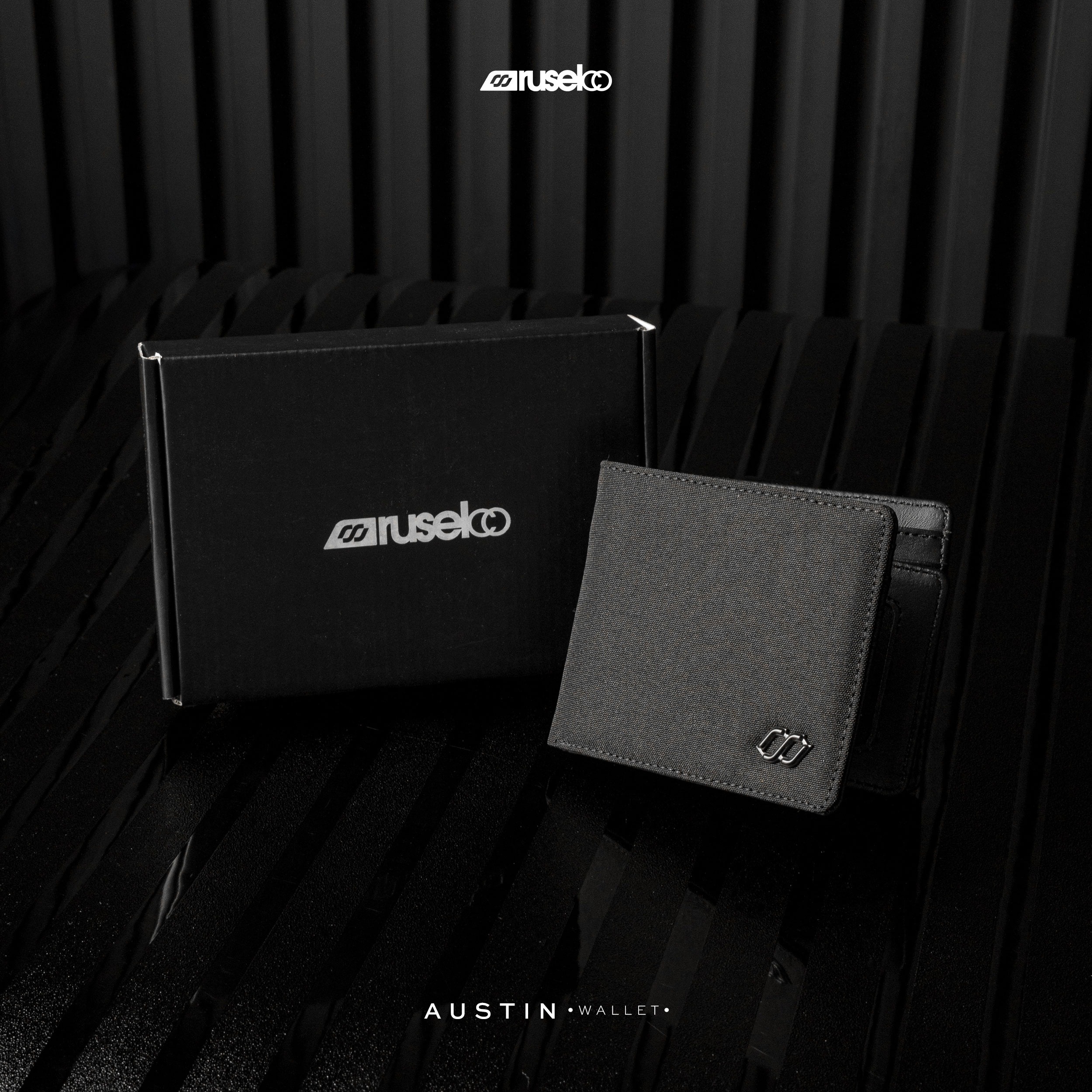 AUSTIN WALLET