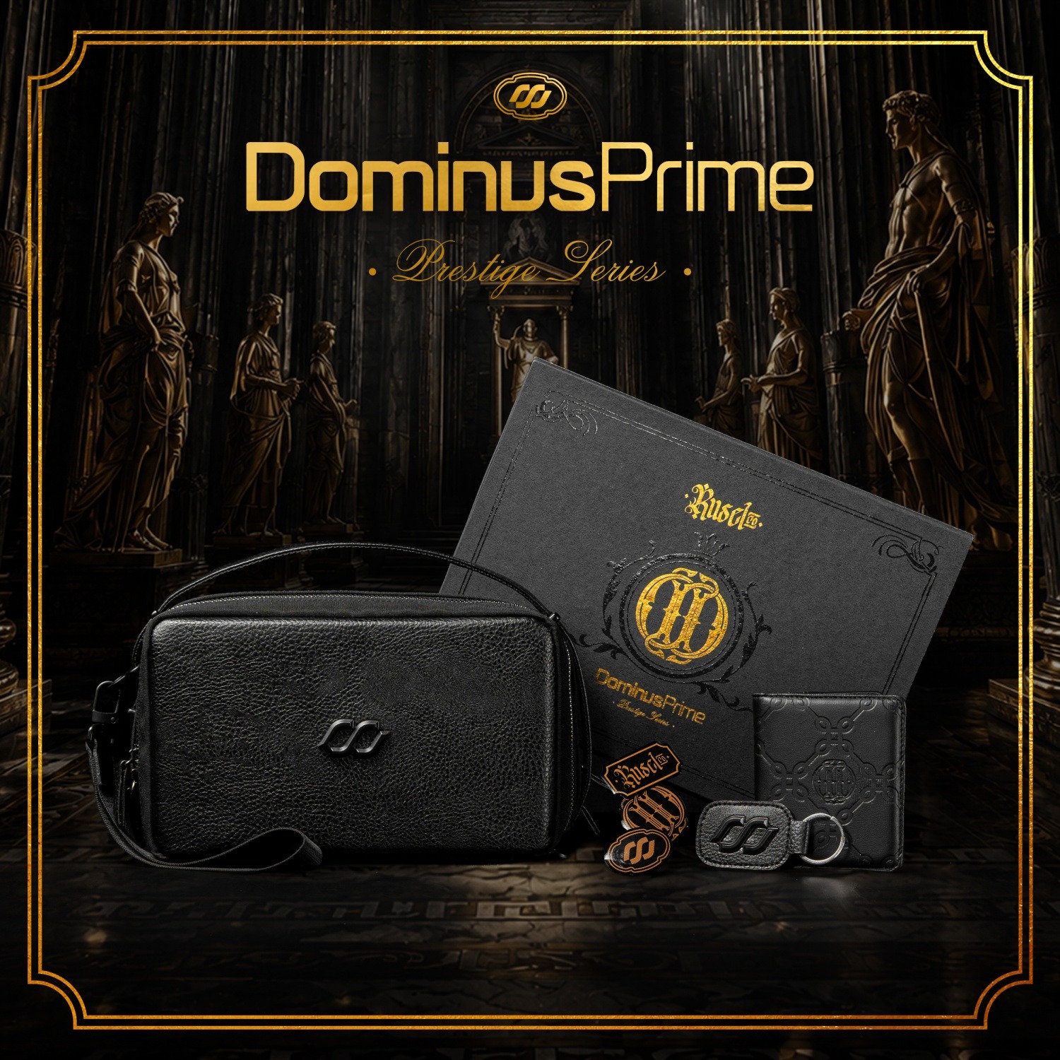 DOMINUS PRIME HANDBAG