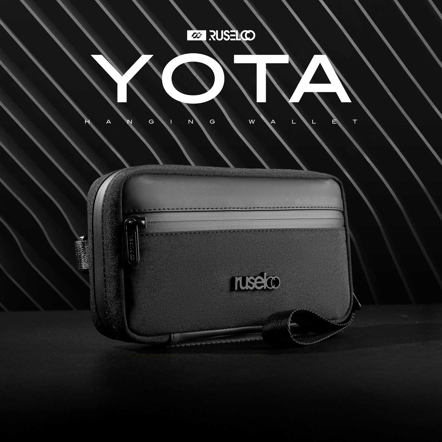 YOTA HANGING WALLET