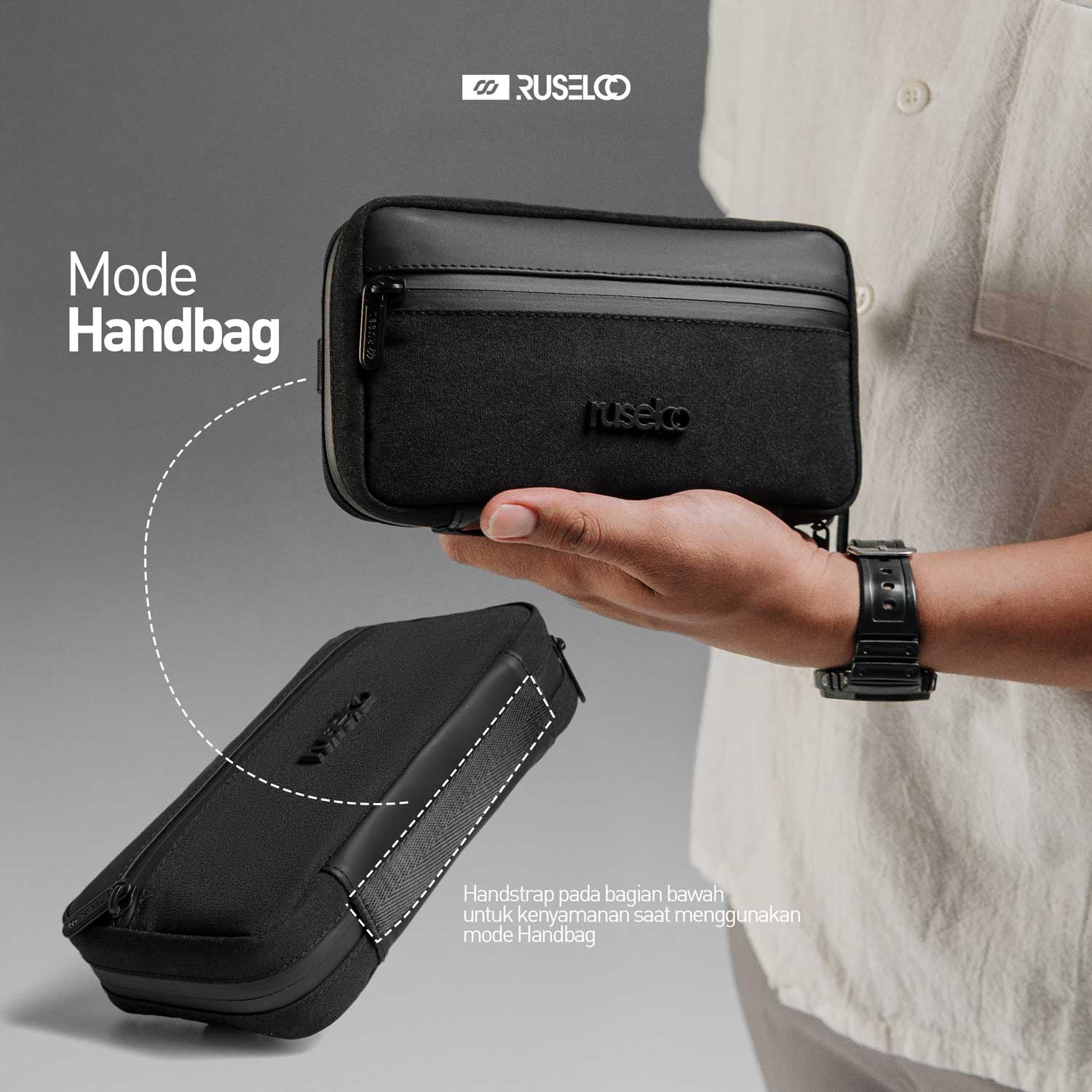 YOTA HANGING WALLET
