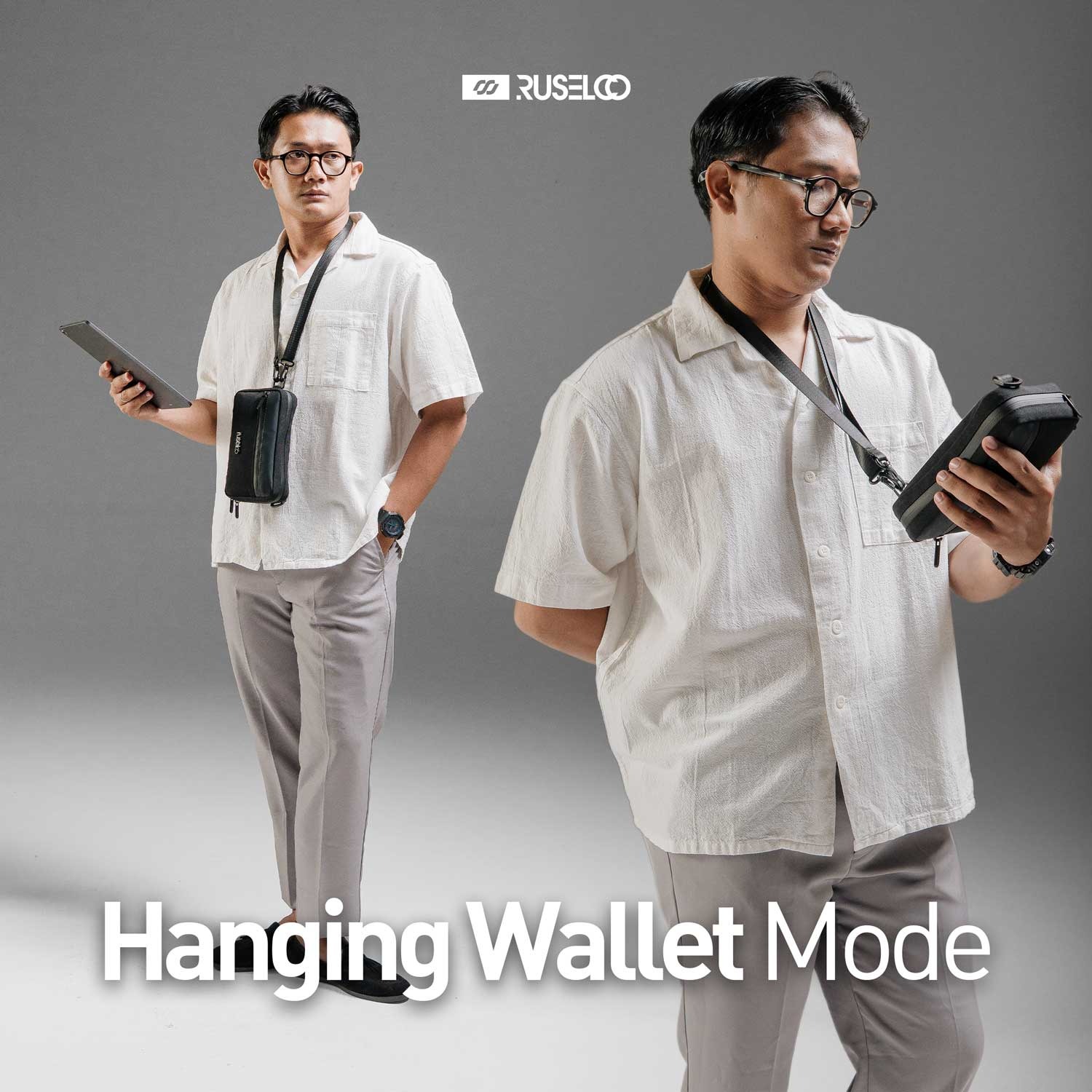 YOTA HANGING WALLET