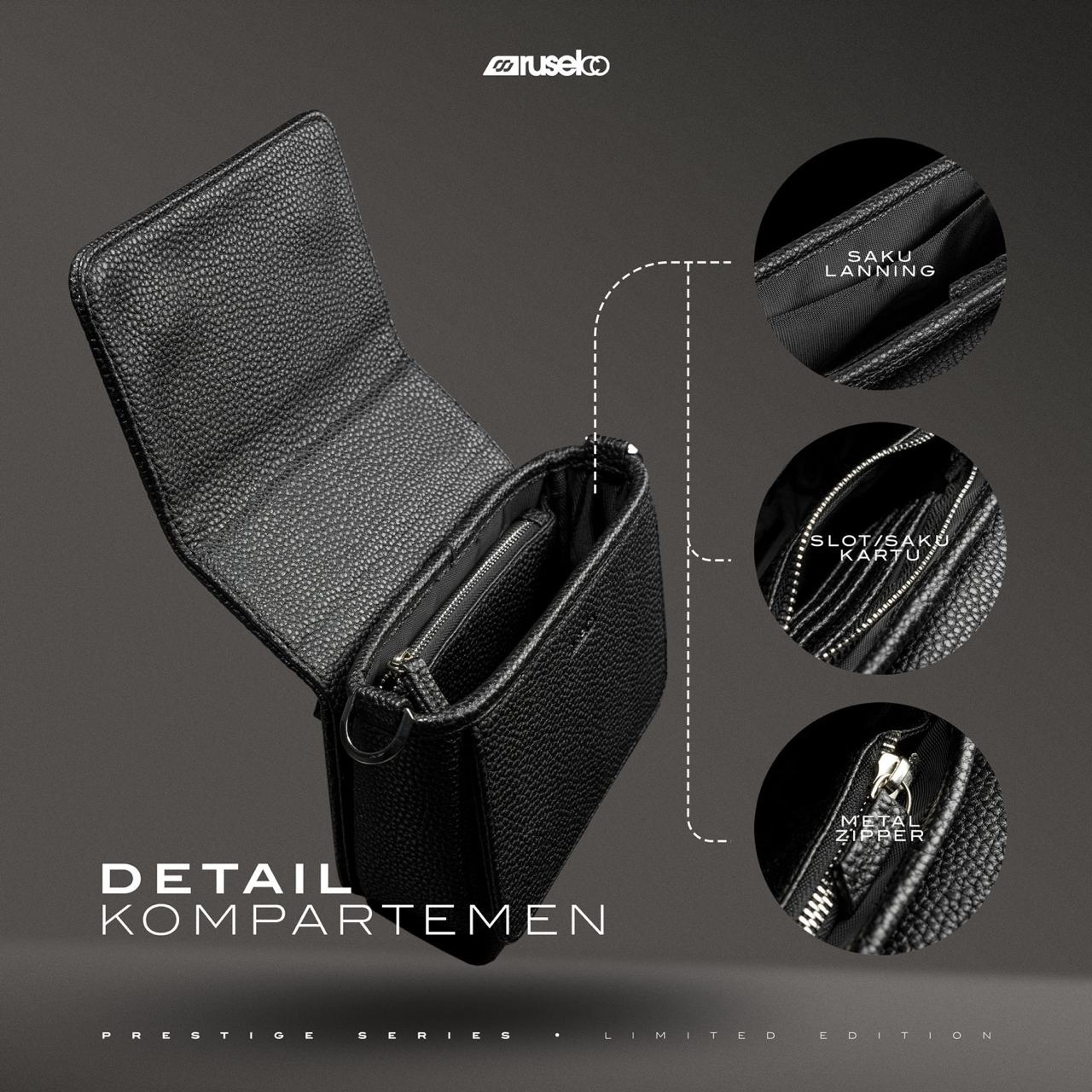 ATHLESTAN SLINGBAG
