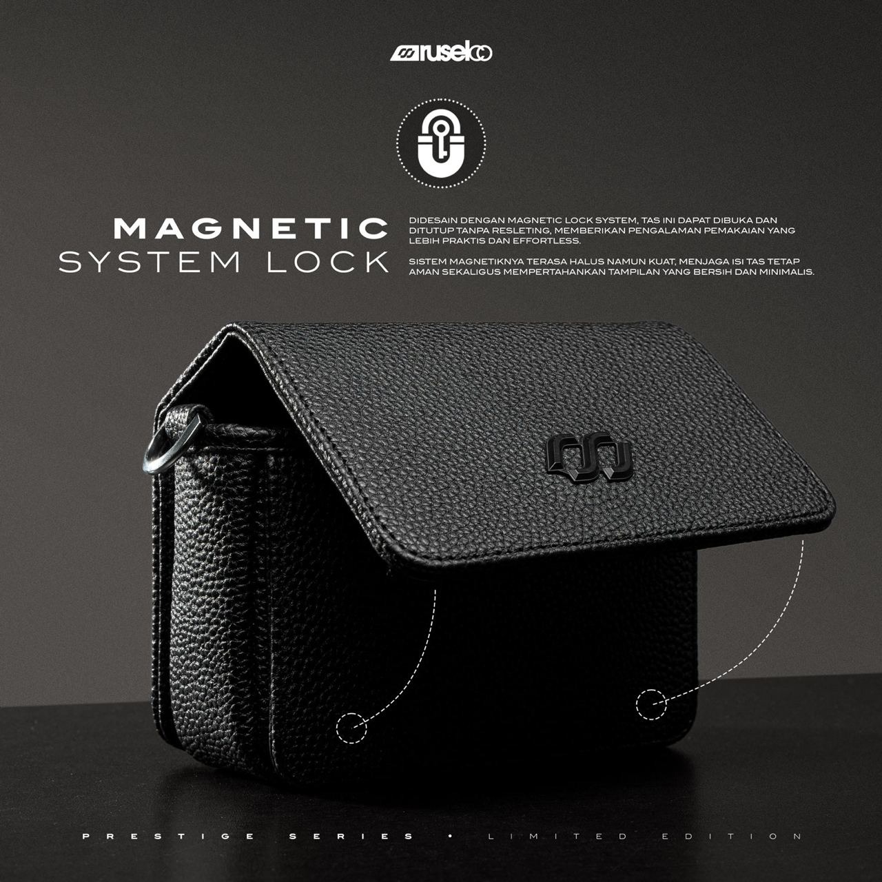 ATHLESTAN SLINGBAG