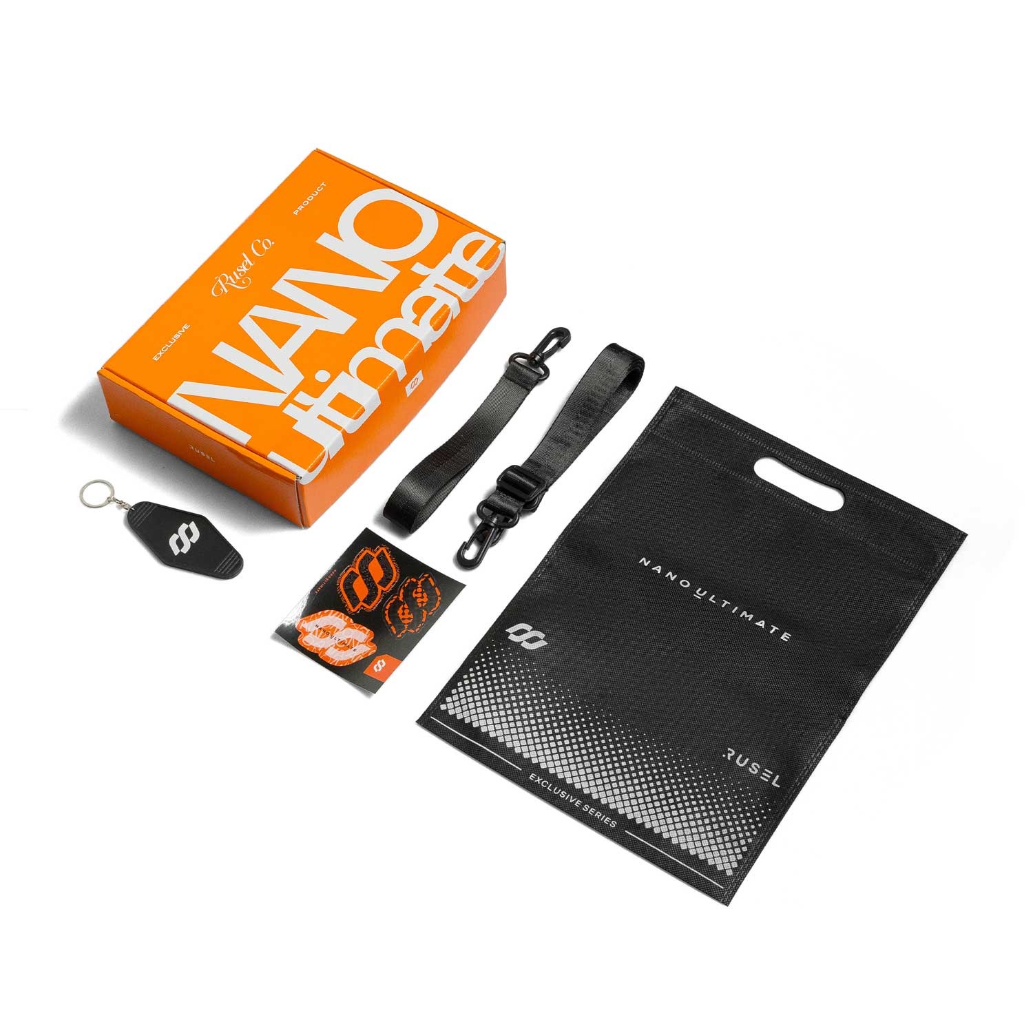 NANO ULTIMATE HANDBAG