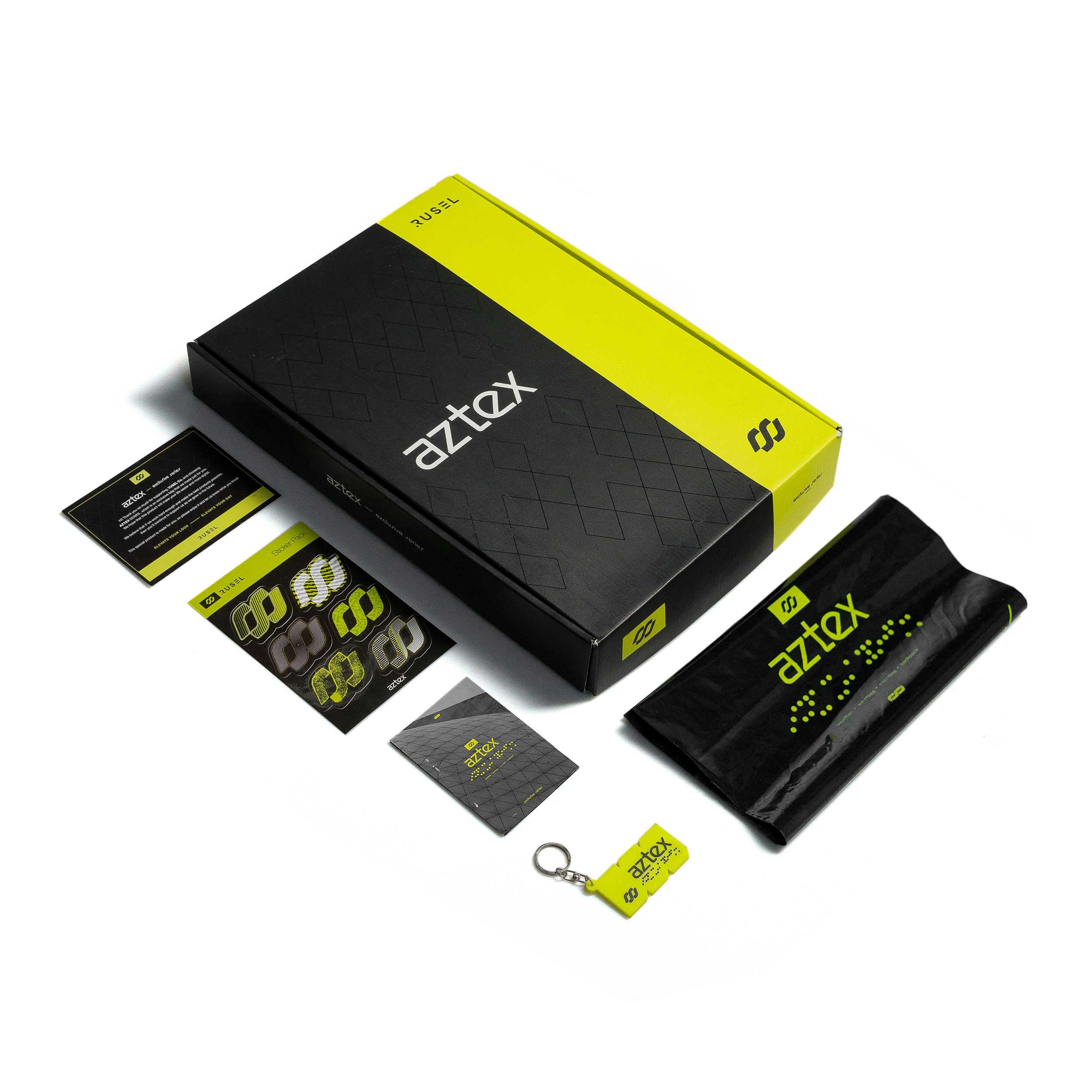 AZTEX (MAX) HANDBAG | TAS IPAD