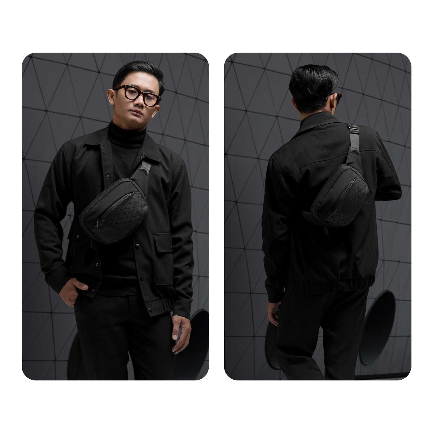 AZTEX WAIST BAG
