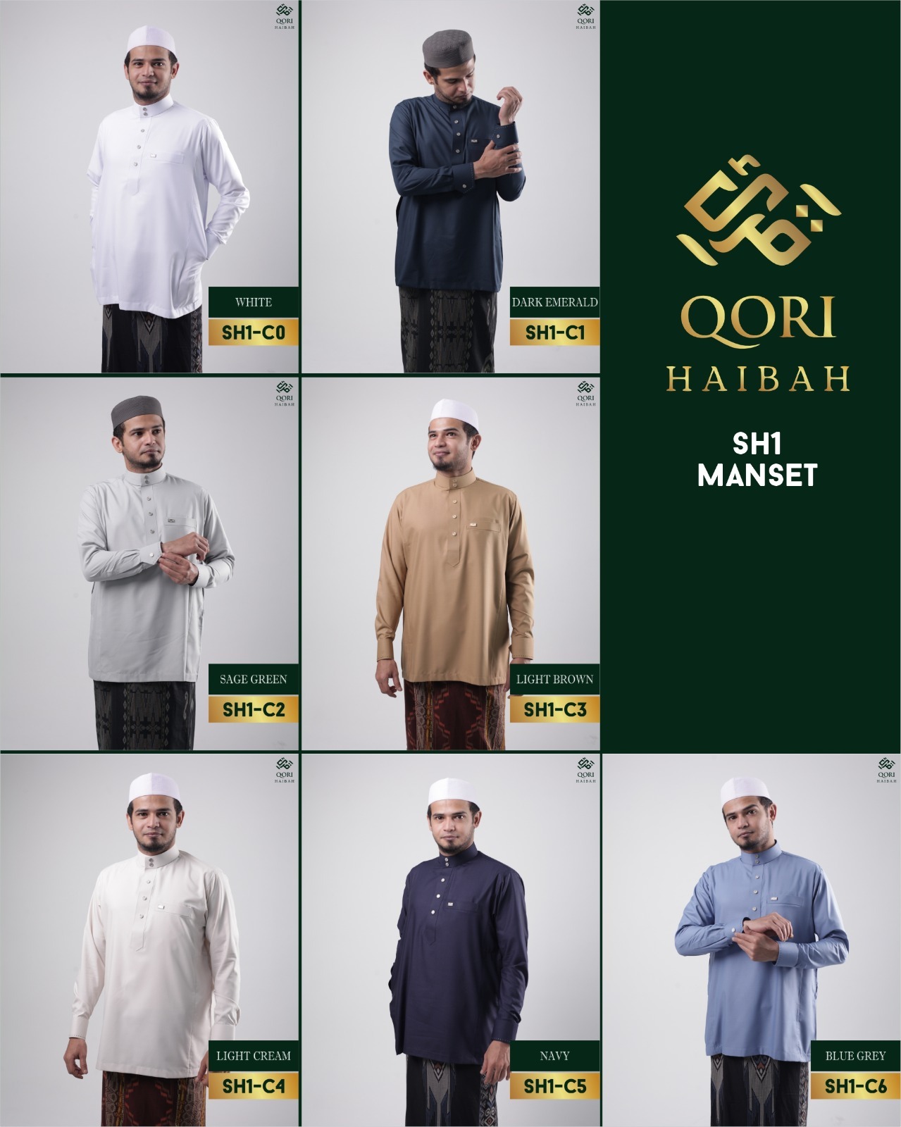 Qori Haibah Haibah SH1-2