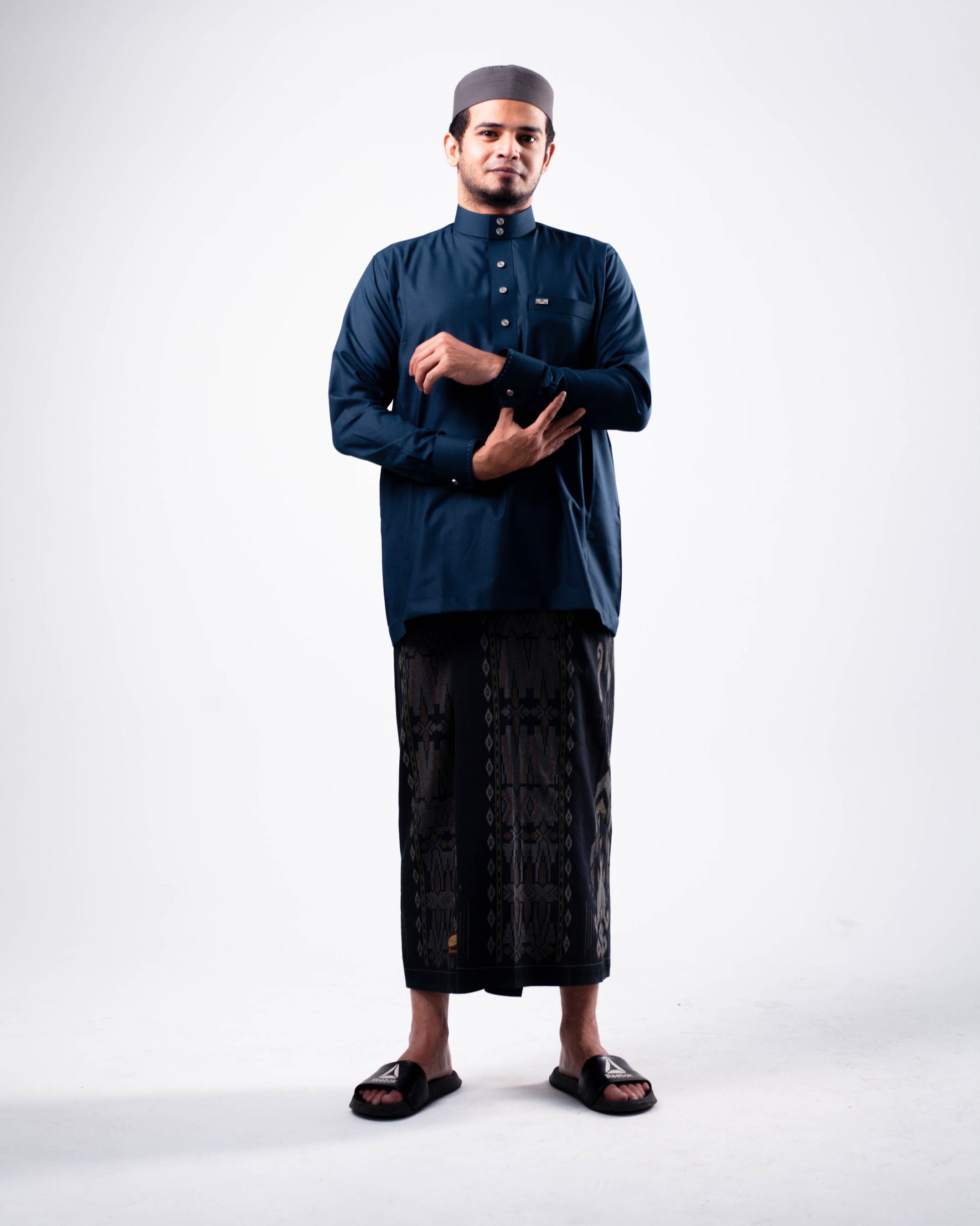 Qori Haibah Haibah SH1-2