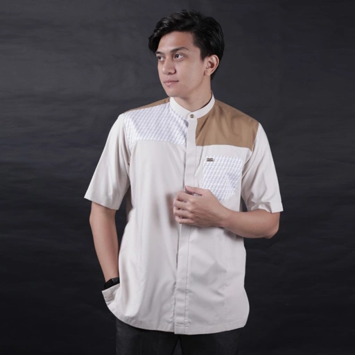 Image of Qori Apparel Tsumamah (Signature Lengan Pendek) TSM-1