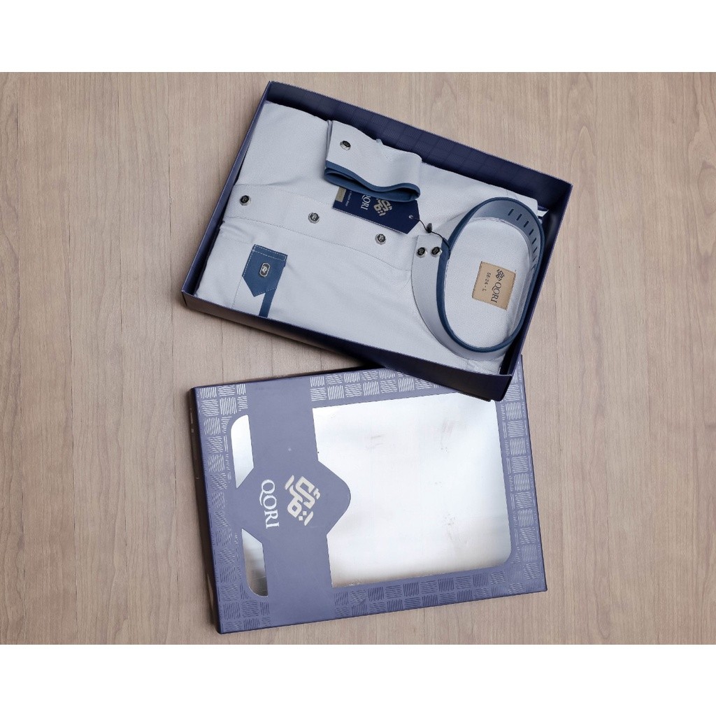 Packing Inner + Outer Box