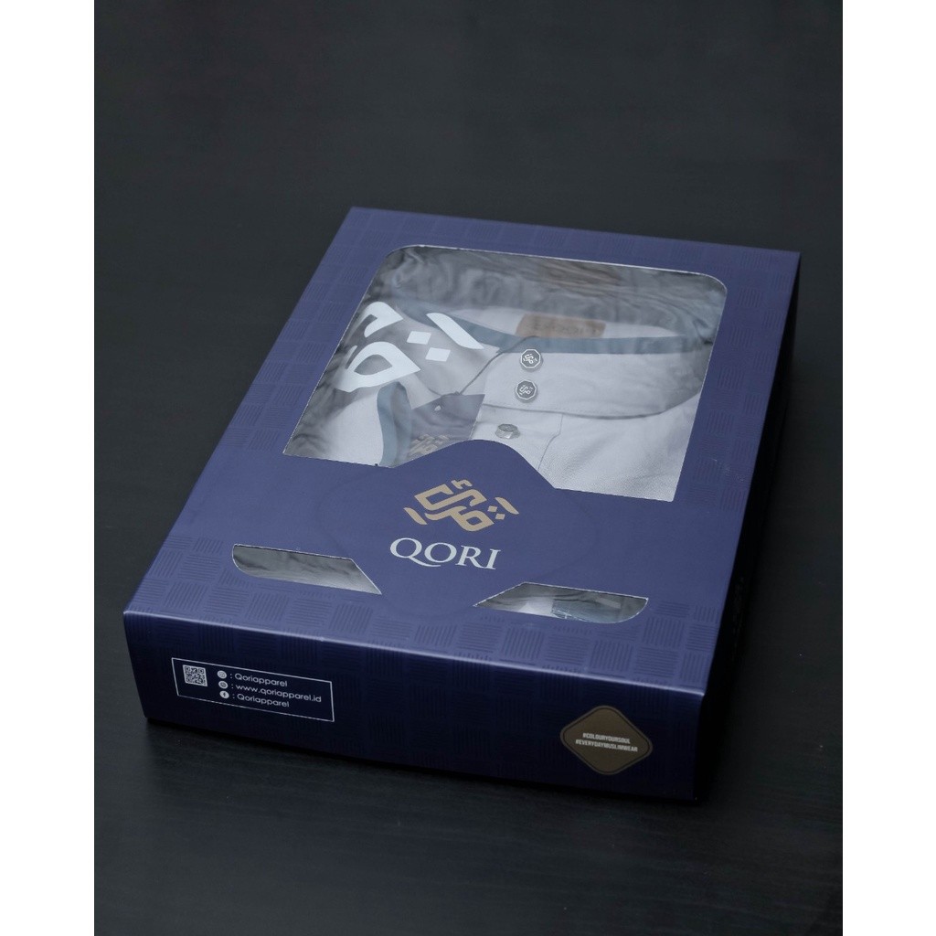 Packing Inner + Outer Box