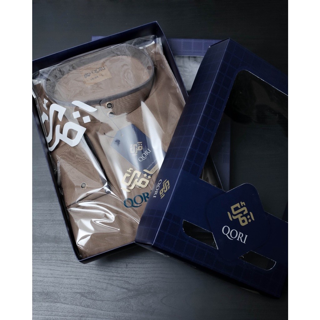 Packing Inner + Outer Box