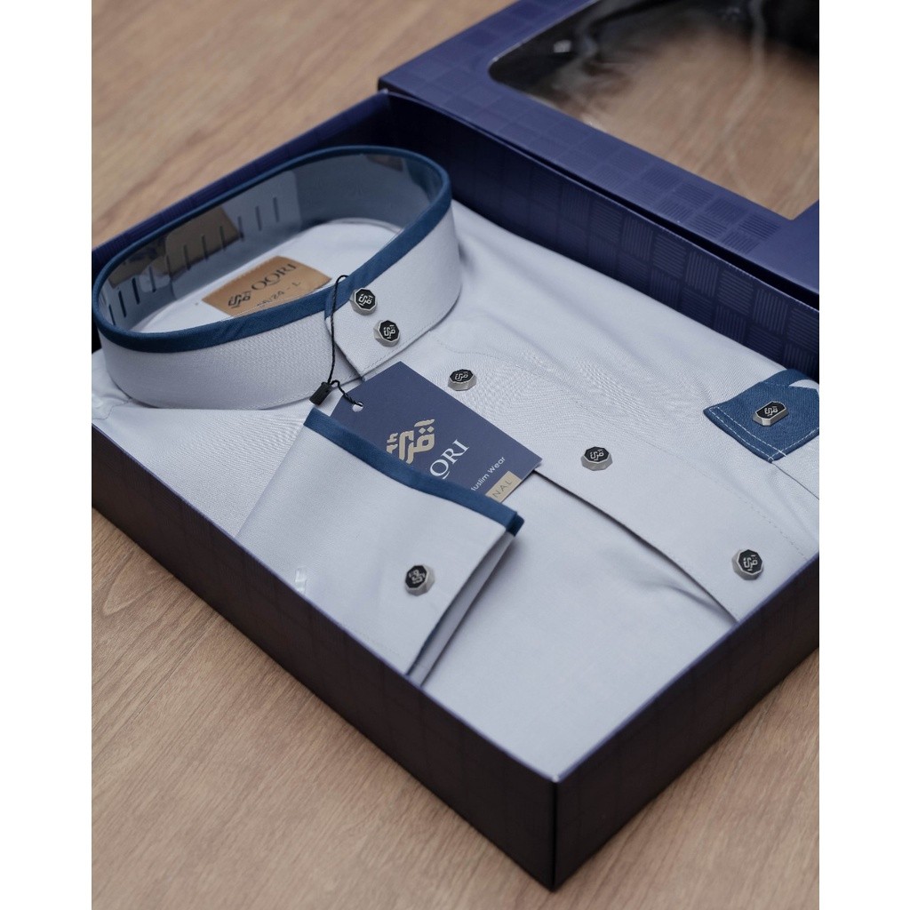 Packing Inner + Outer Box