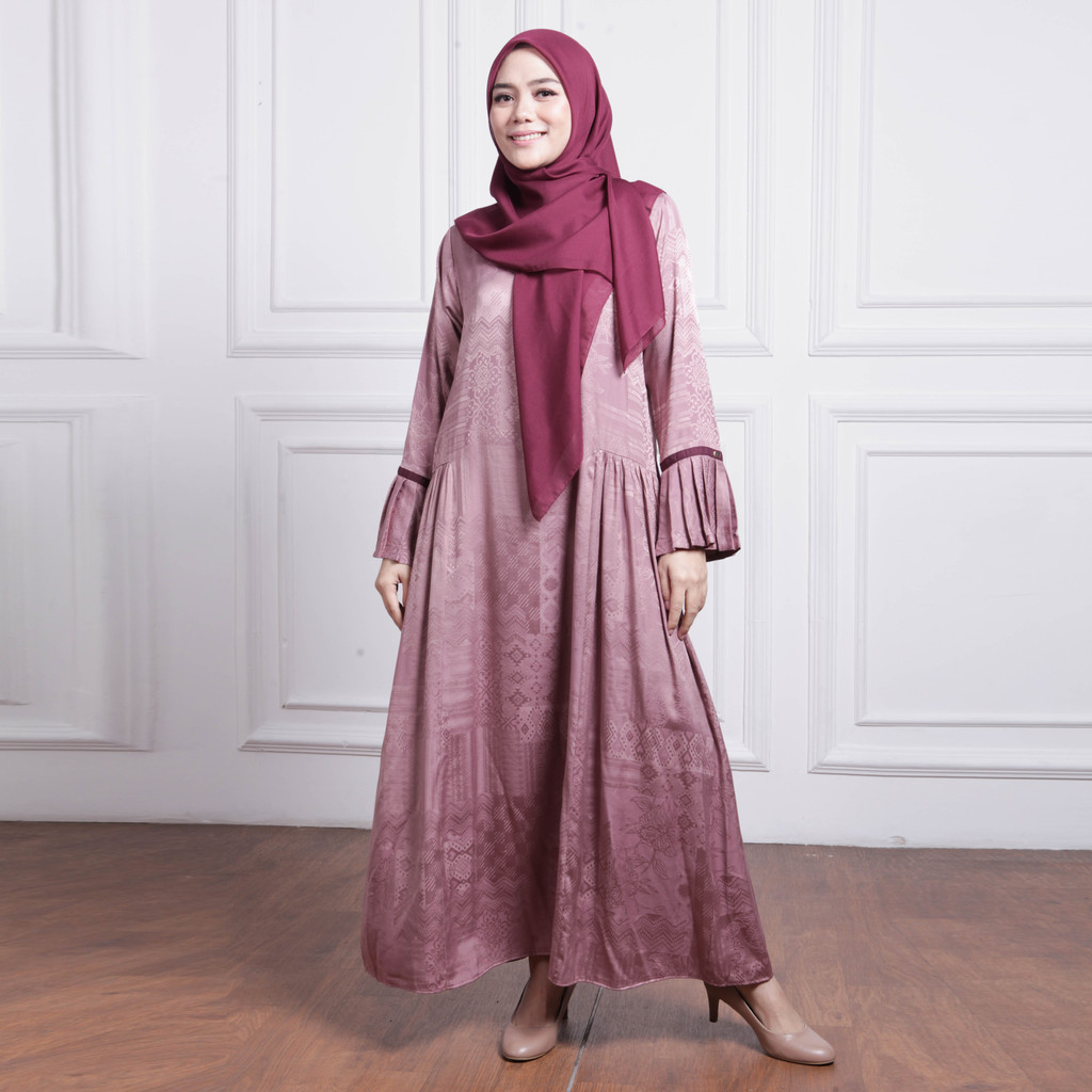 Qori Women - Gamis Dewasa Sarimbit Zeecka Series